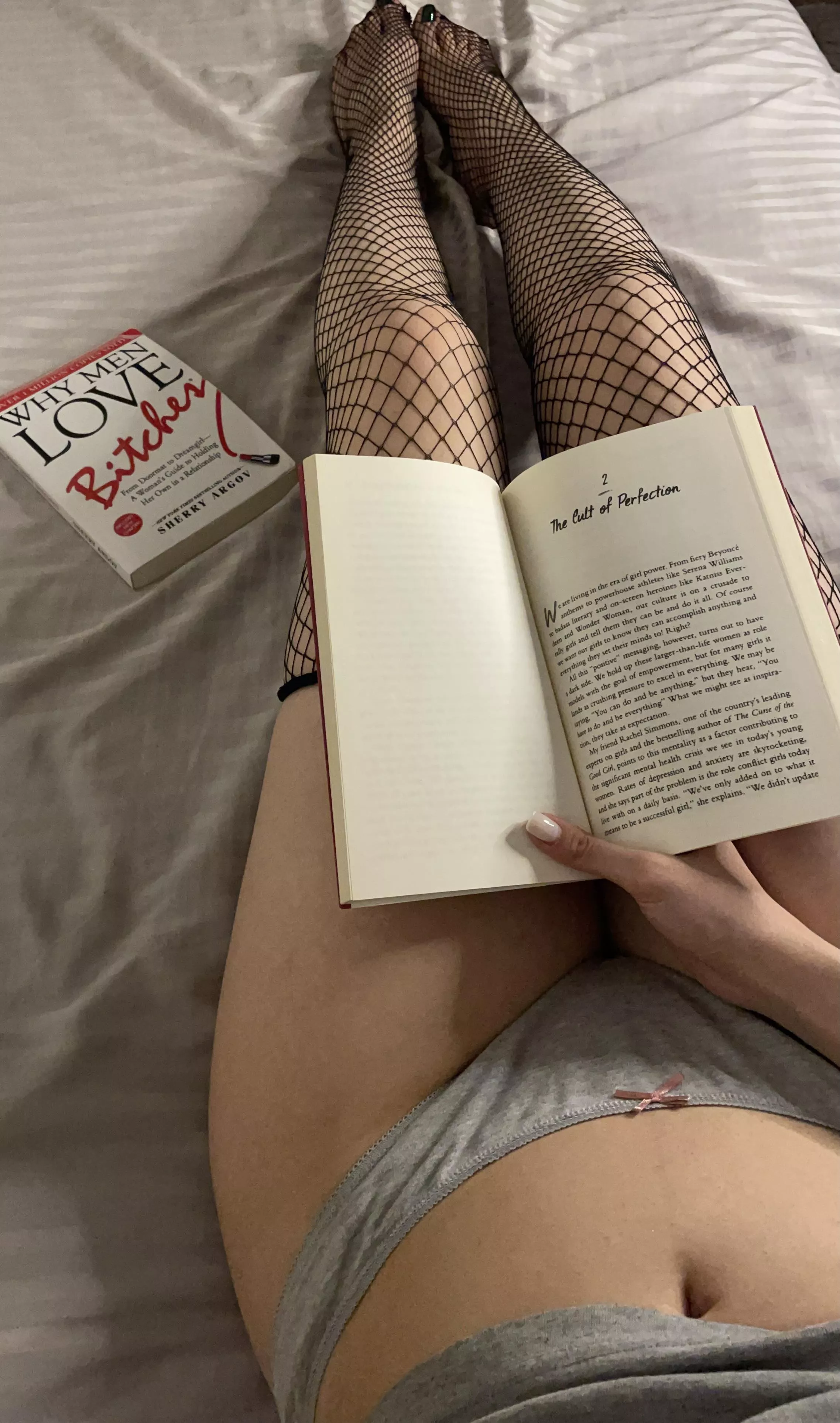 Who wants a bookworm [f]riend like me? posted by LittleLeyla