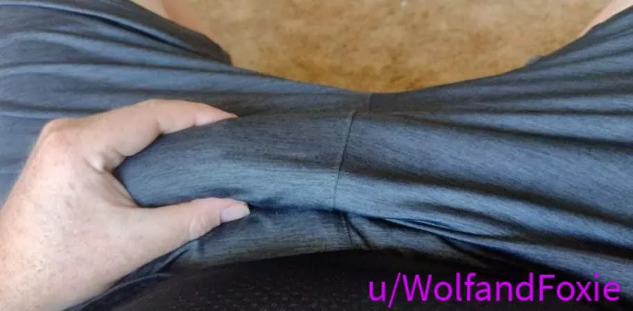 Who wants a peek? stay safe everyone. (M) posted by WolfandFoxie