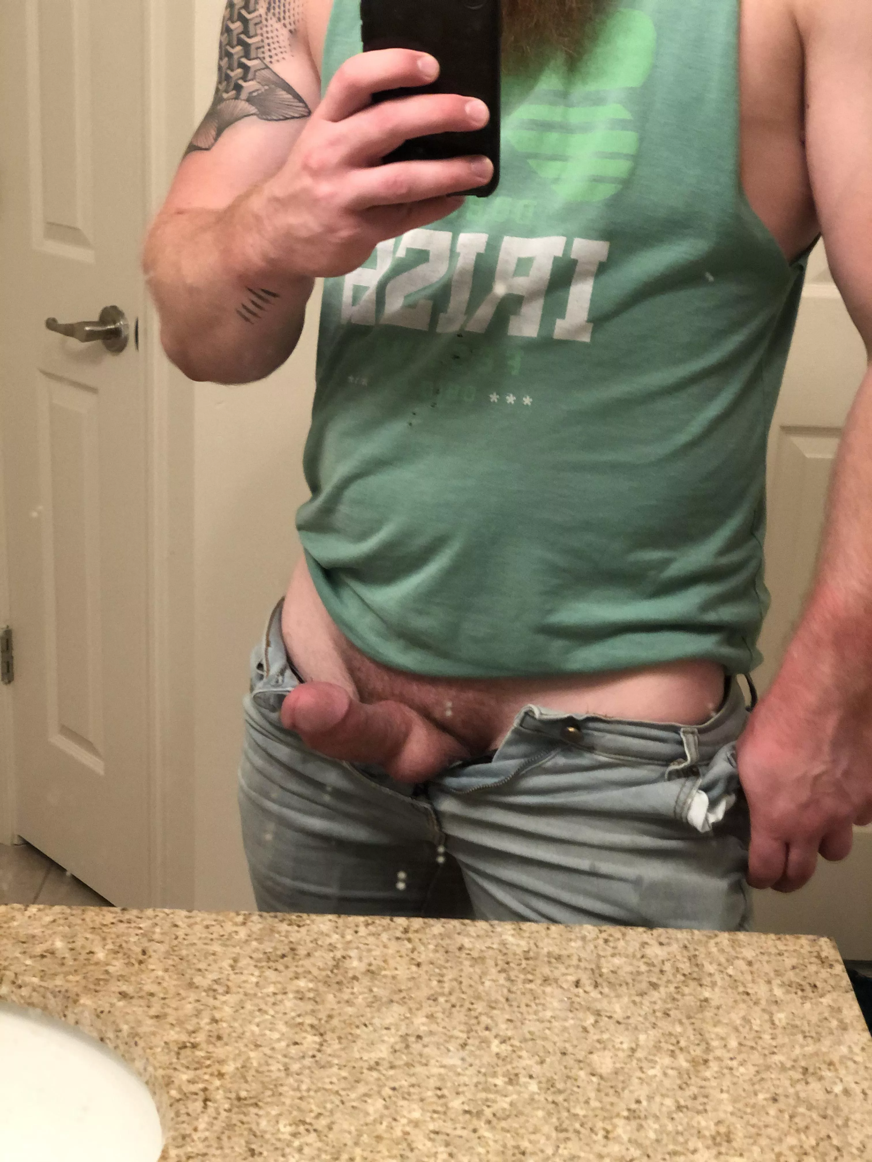 Who wants a piece? posted by muscle_zaddy