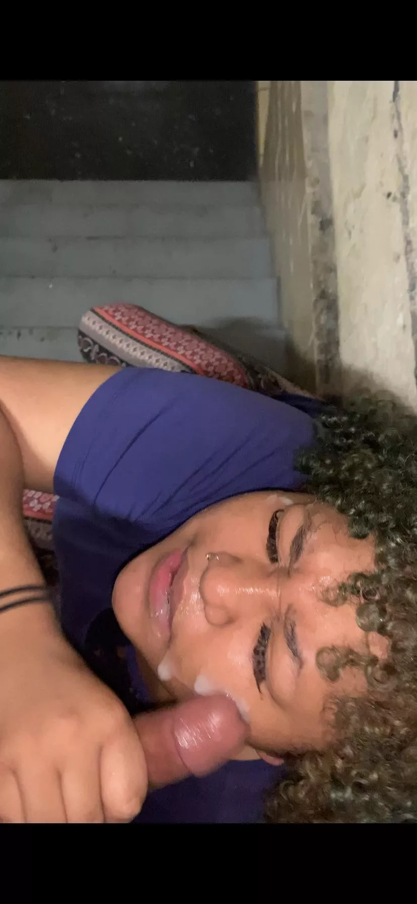 Who wants the whole vid of me nutting on her face twice? posted by fendiimunstur