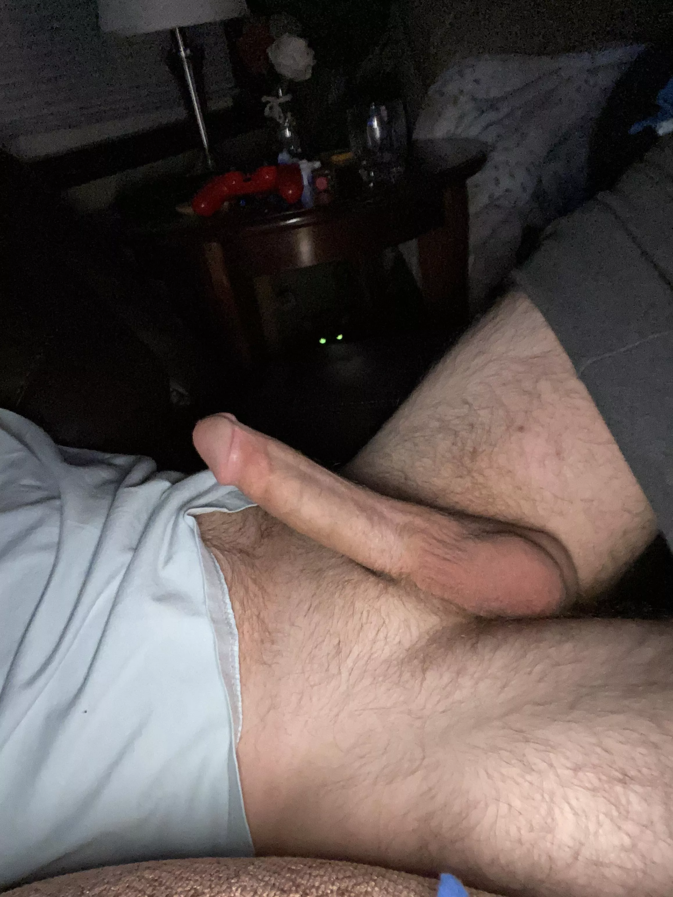 Who wants to be the first guy to blow me? posted by NotImportant63