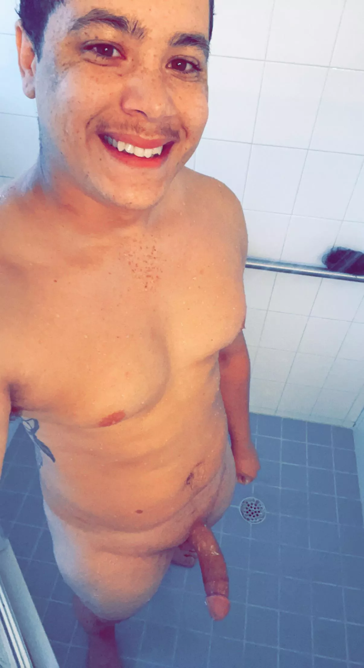 Who wants to come clean me off? Do you like when I send you nudes 😈 posted by proctor8393