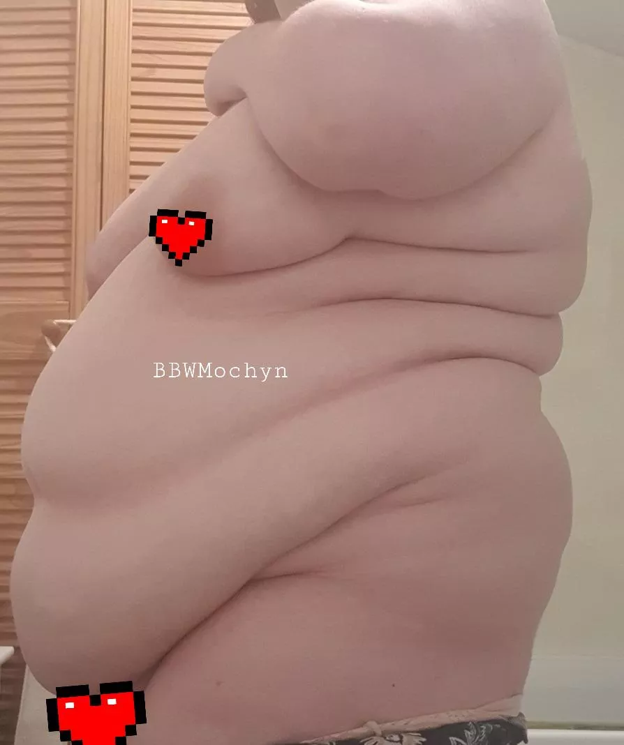 Who wants to cum play? 🐷😈❤ posted by bbwmochyn