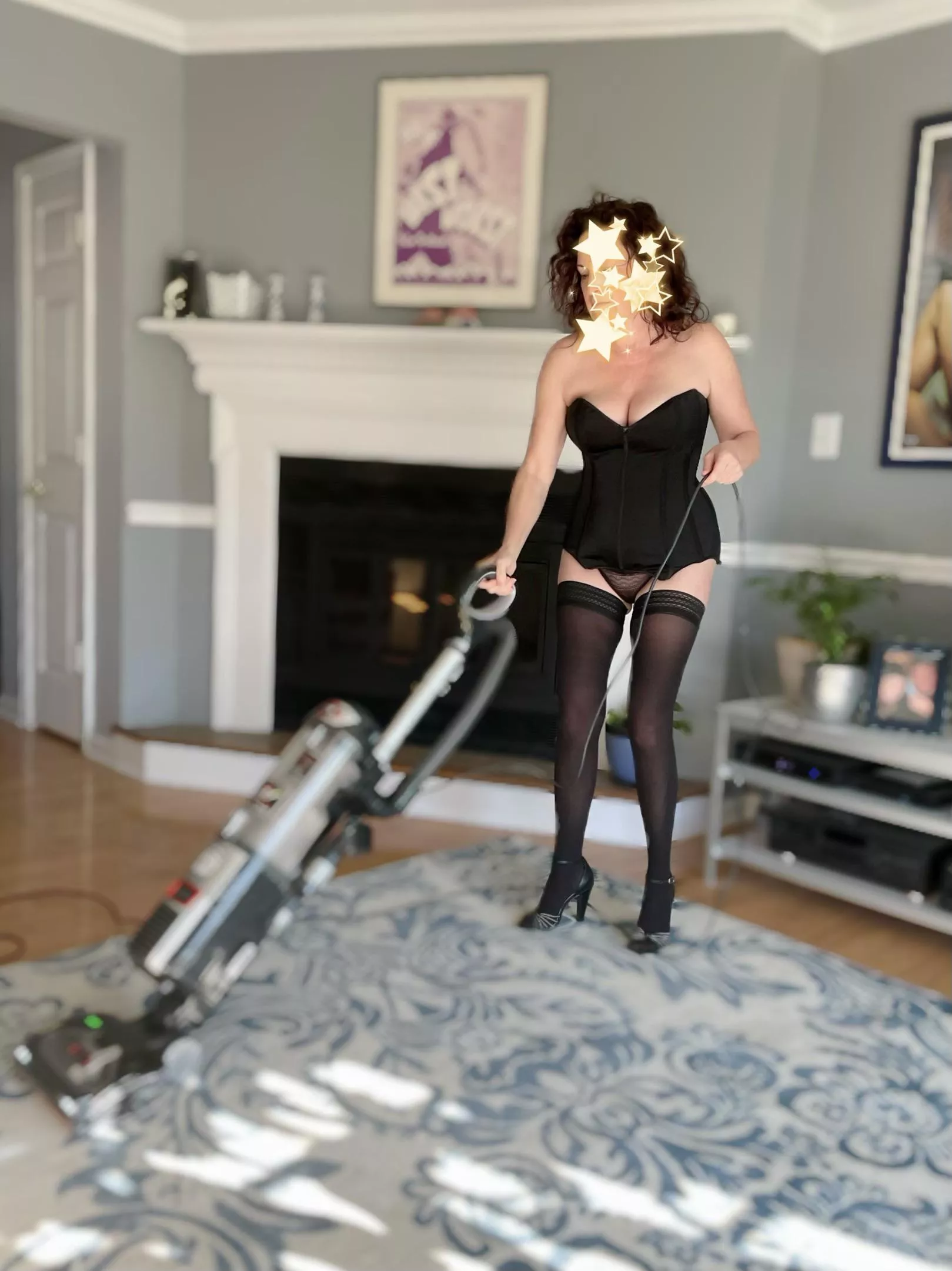 Who wants to help with my chores? 55gilf posted by lalamelange