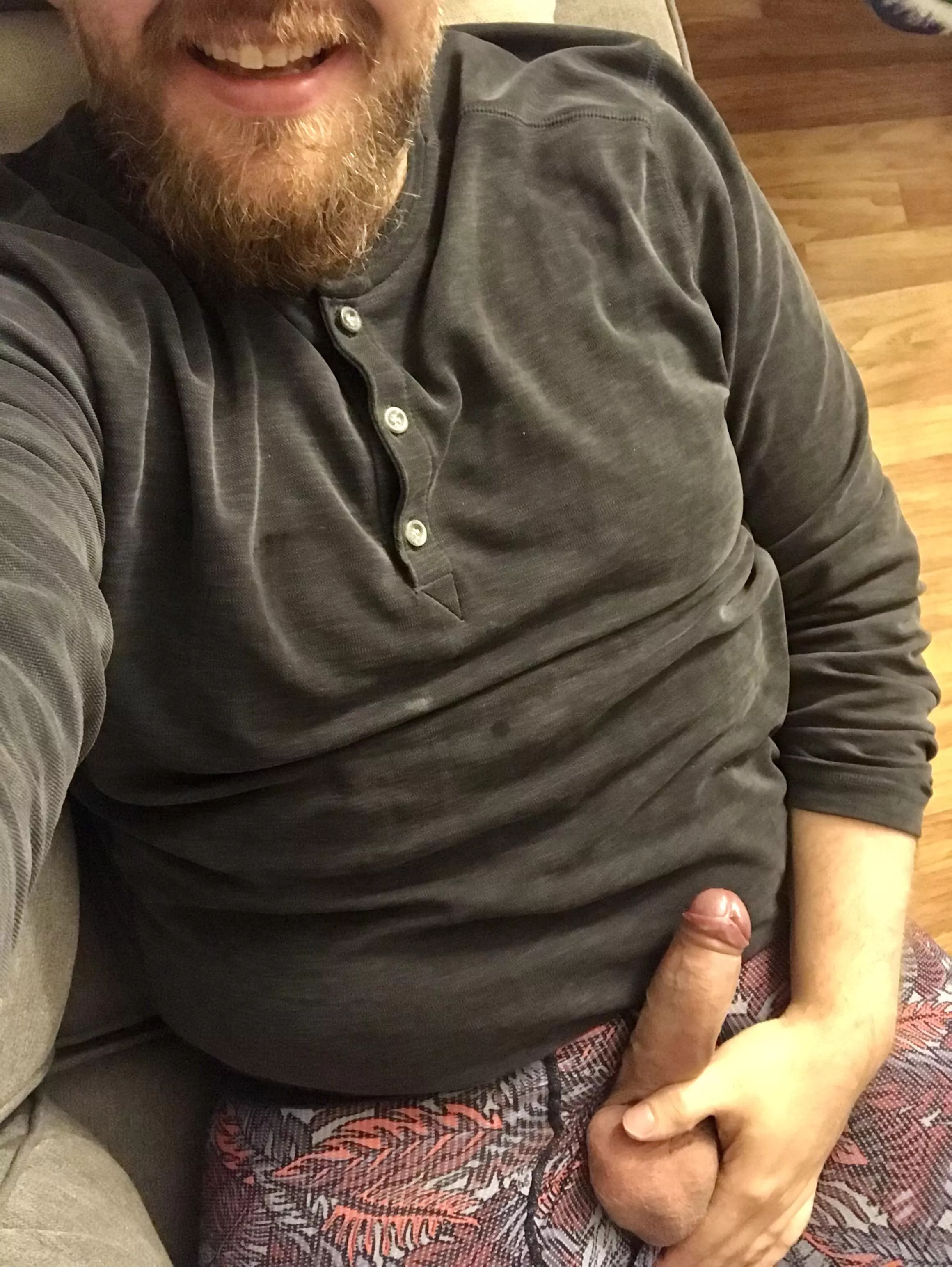 Who wants to join me on the couch this evening? posted by CanadianBeard912