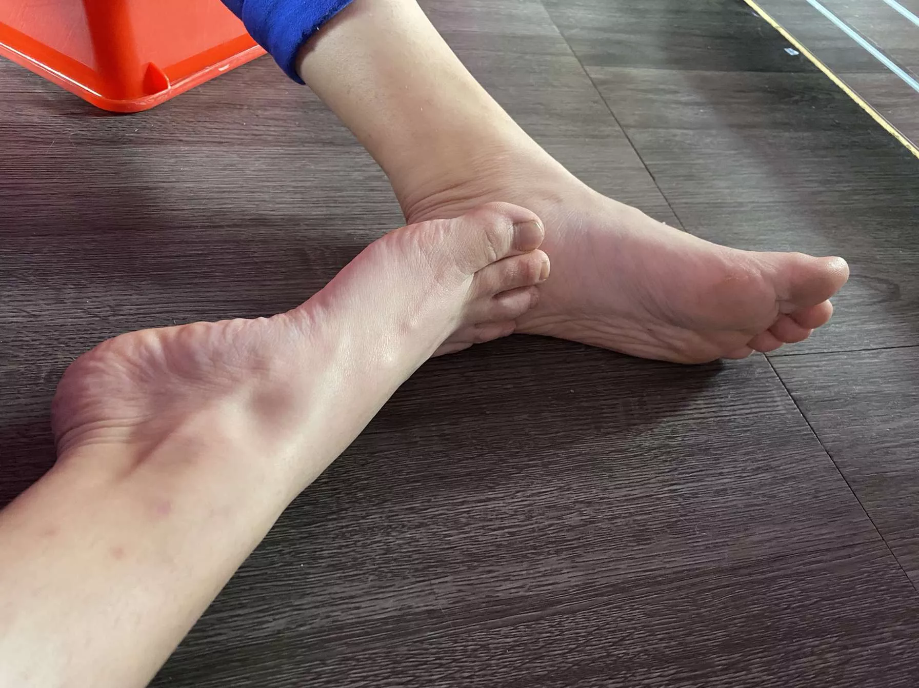 Who wants to kiss these soles 🥰 videos half-price posted by Fearless-Magician-52