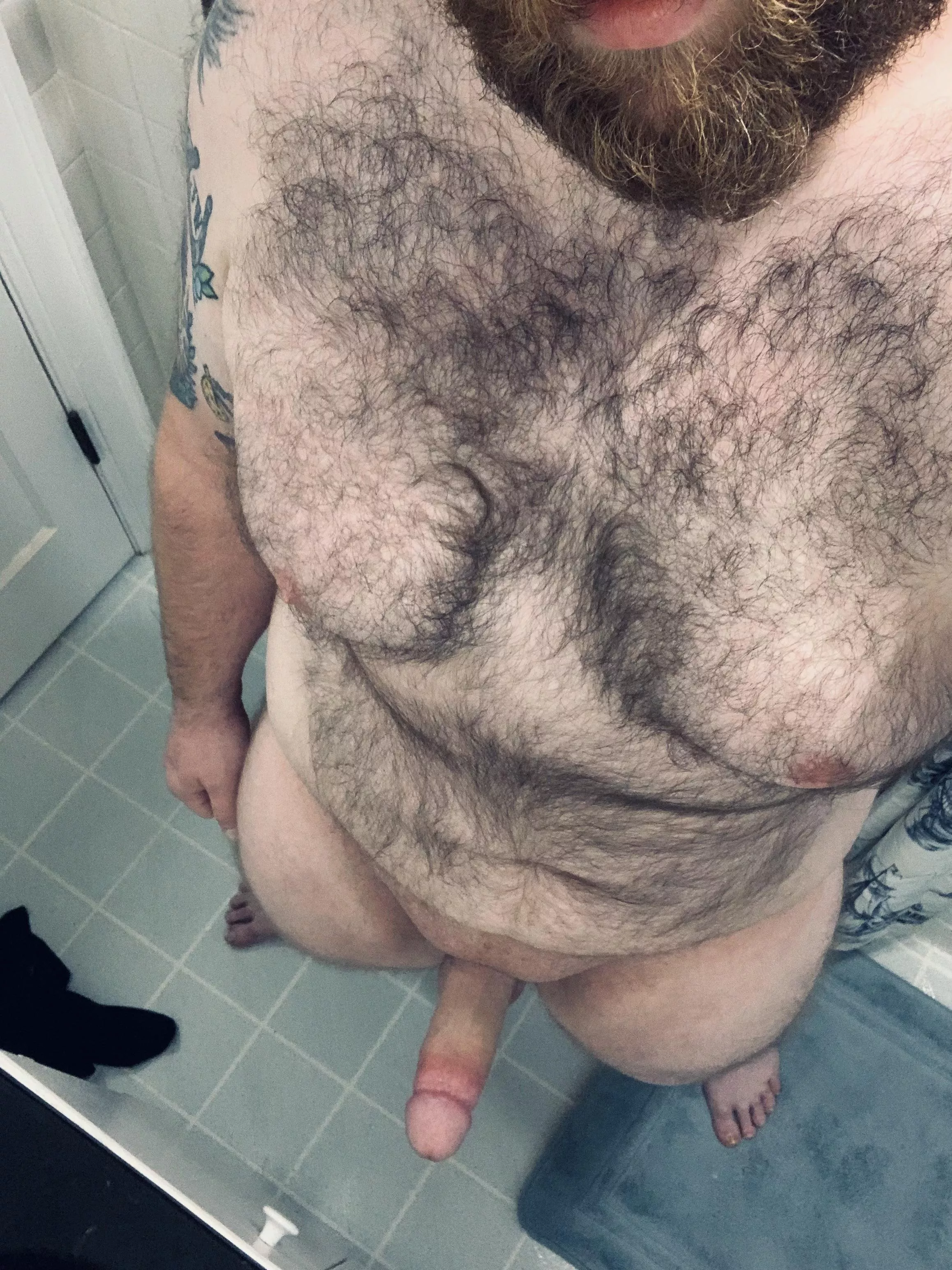 Who wants to make me cum? posted by thicclumberjack