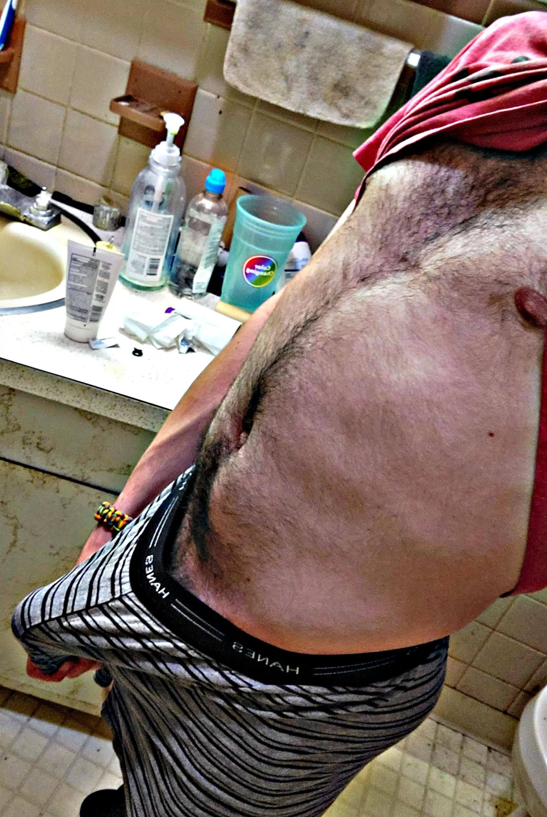 Who wants to play with this dick? posted by BonerBulgeShoutout