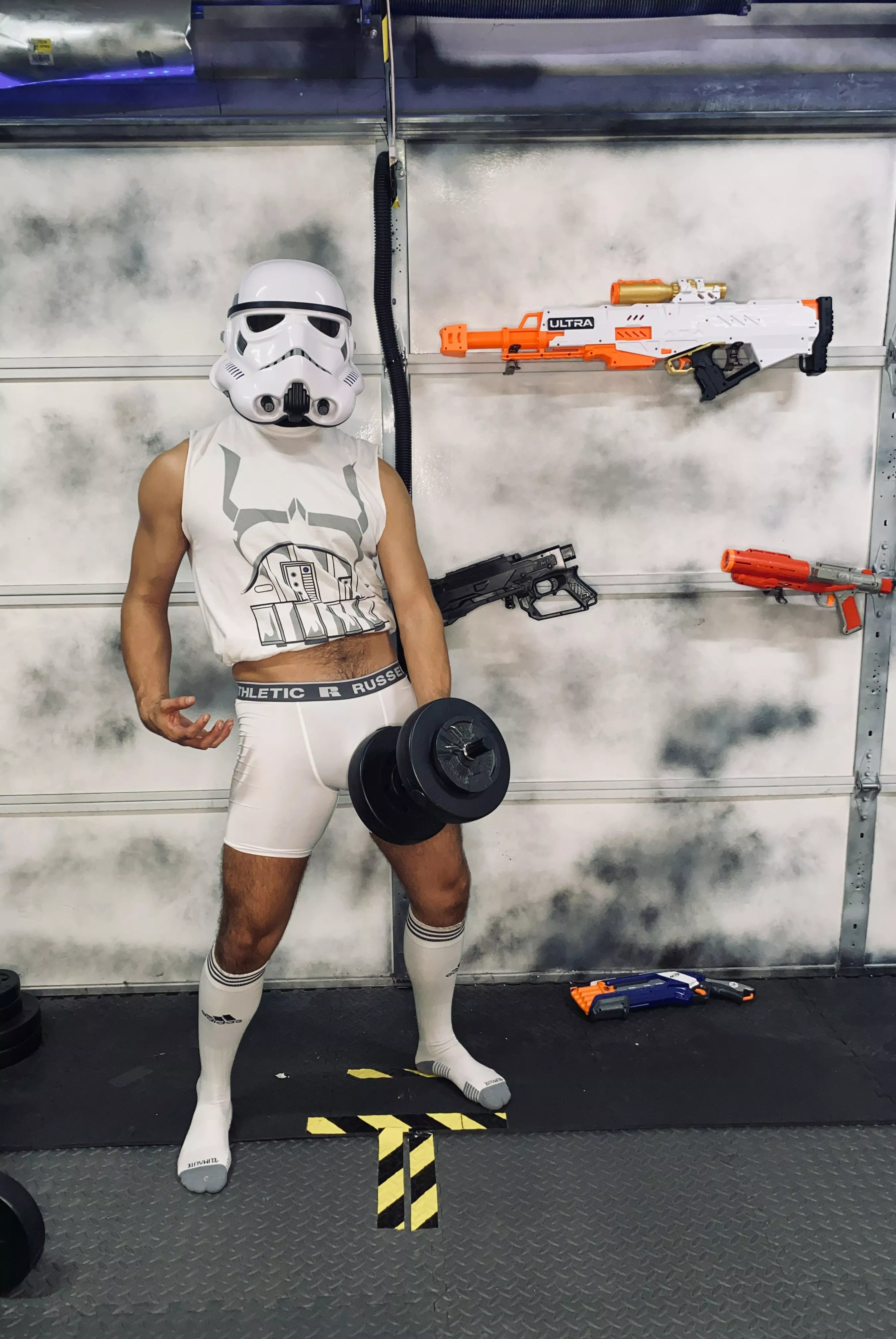 Who wants to ride a stormtrooper posted by homogymbro