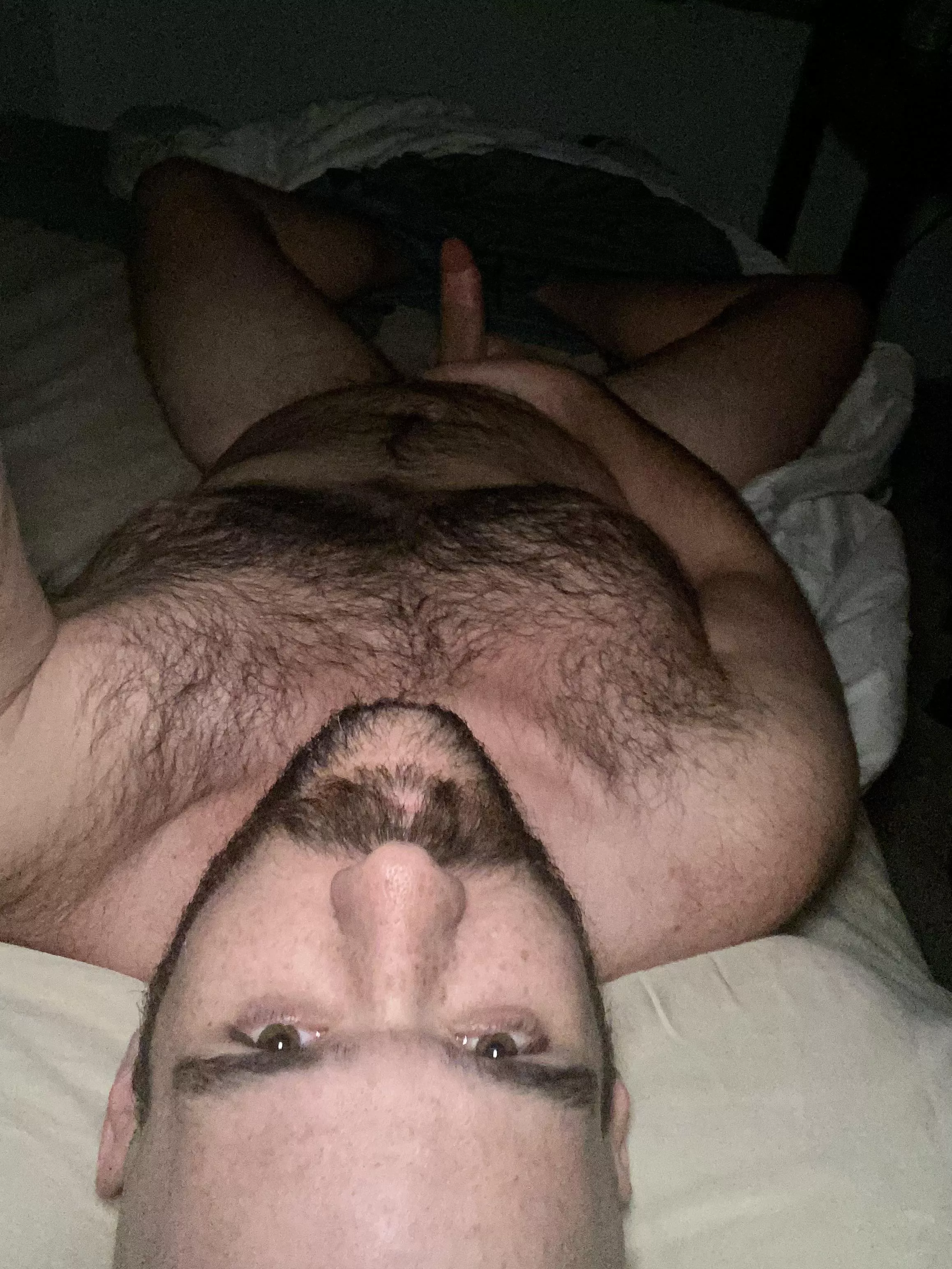 Who wants to ride daddy tonight? posted by Burt125