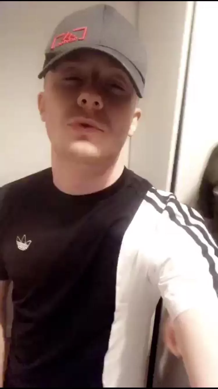 Who wants to see me get throatfucked by another scally today posted by [deleted]