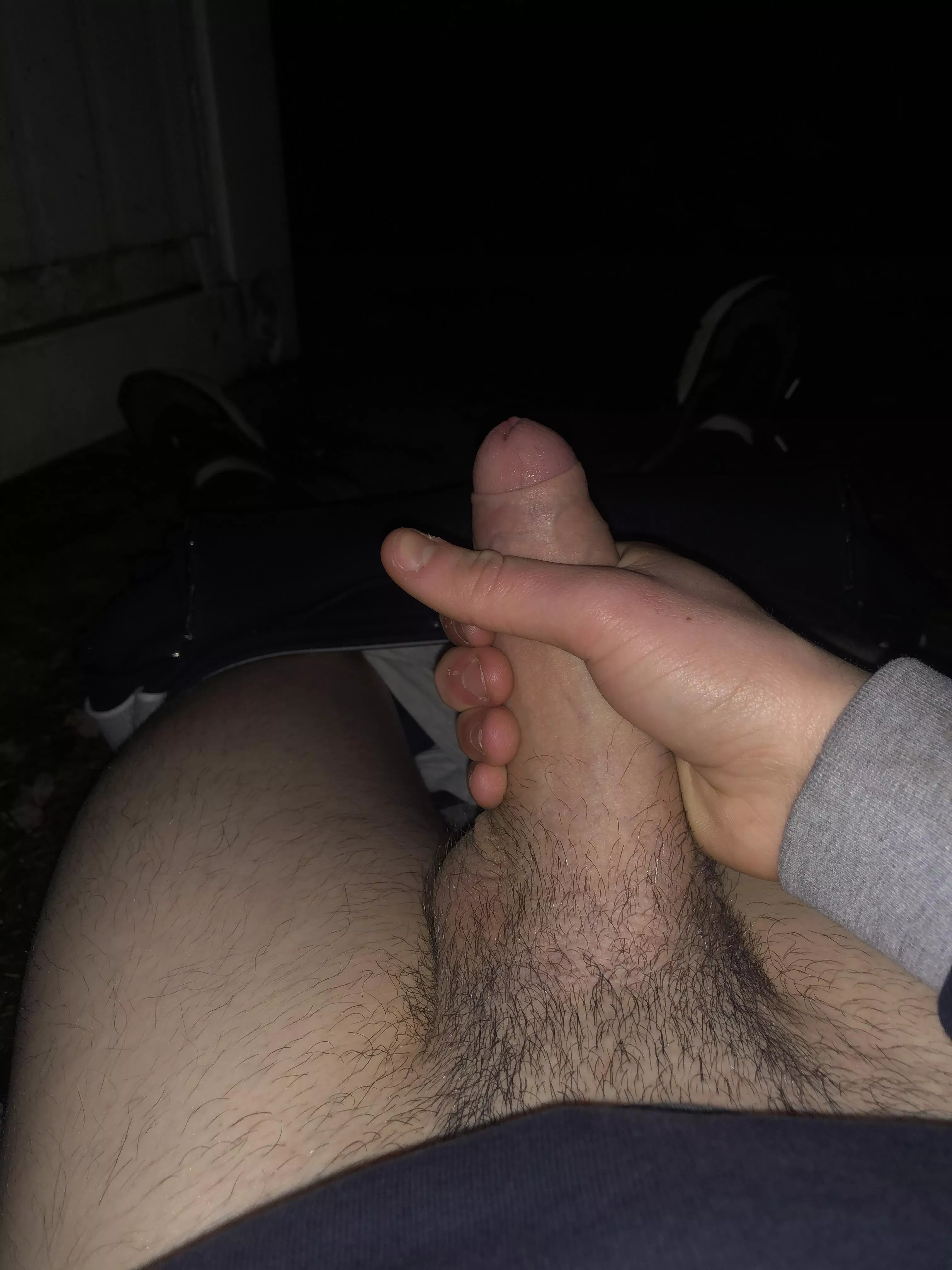 who wants to suck me off outside posted by These-Salt-53