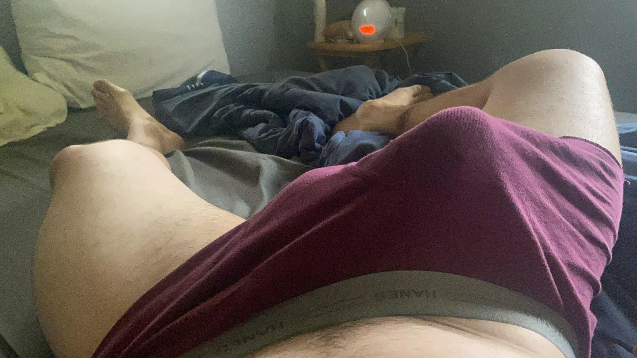 Who wants to unwrap a late Christmas present? [41] posted by DaddyJason2