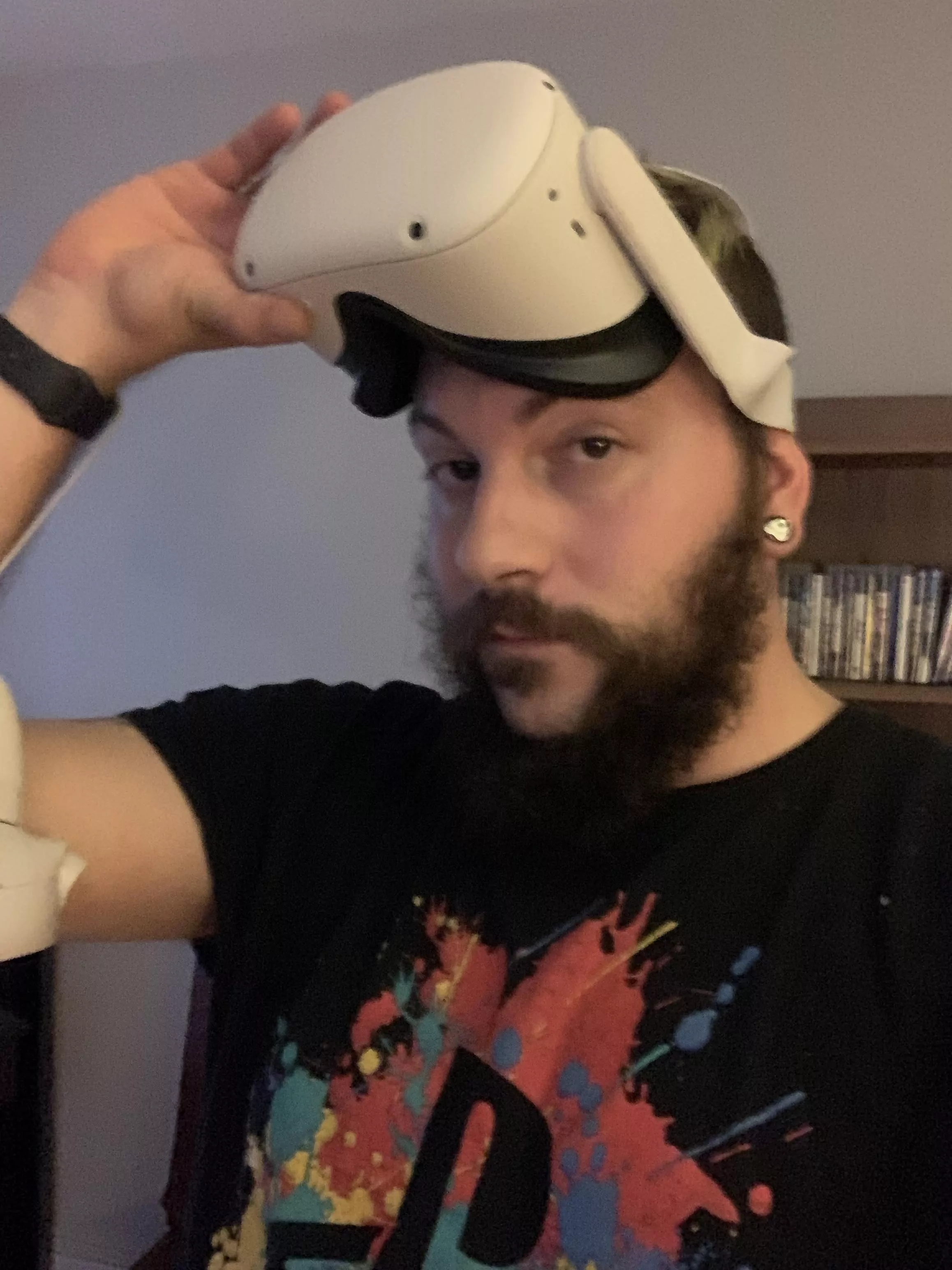 Who wants to VR? (Oculus Quest 2) Gaymer Tag runxofxthexmill posted by runxofxthexmill