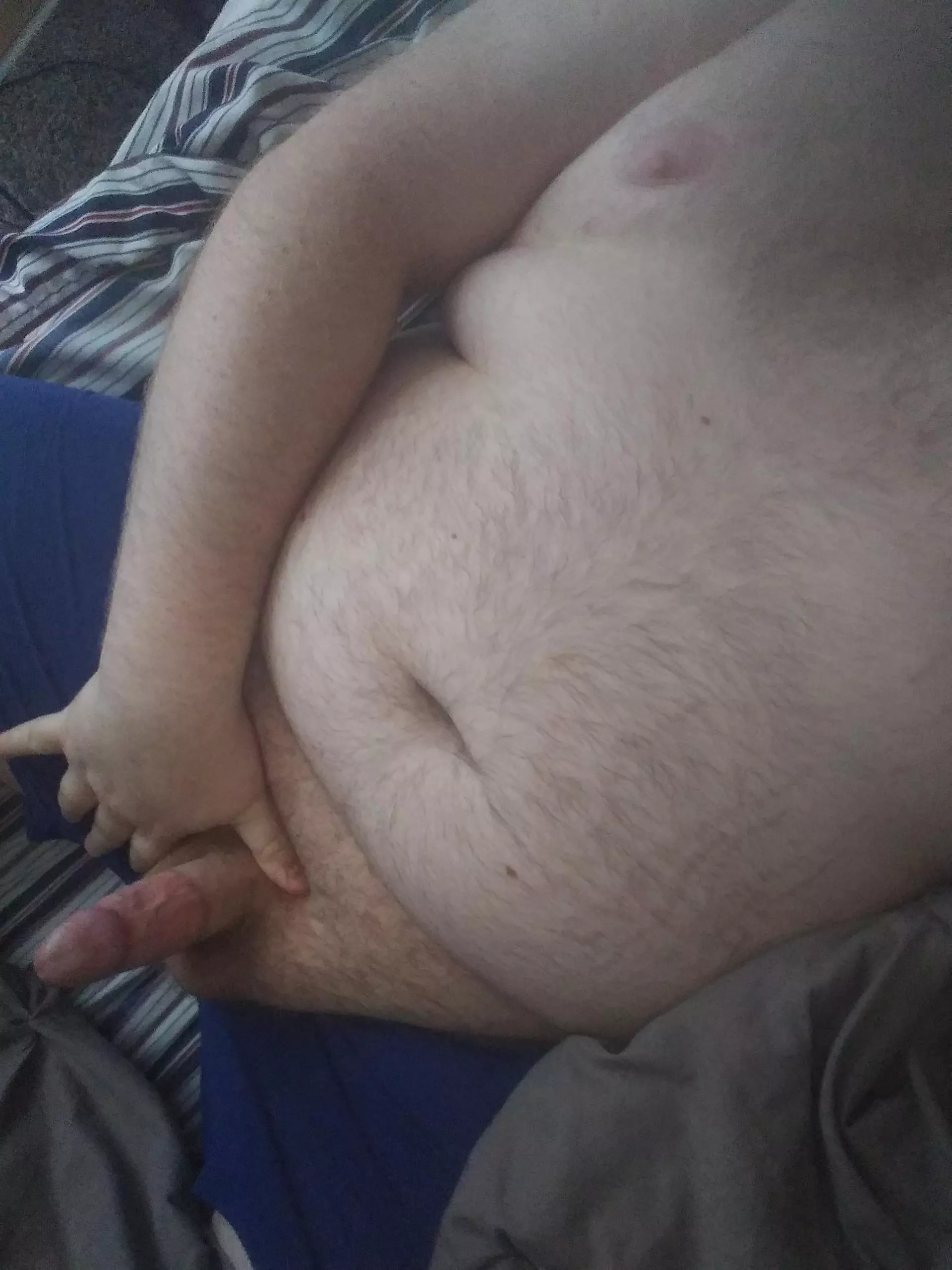 Who wants to wake up to this Cajun lad in the morning? posted by XLCajunFry