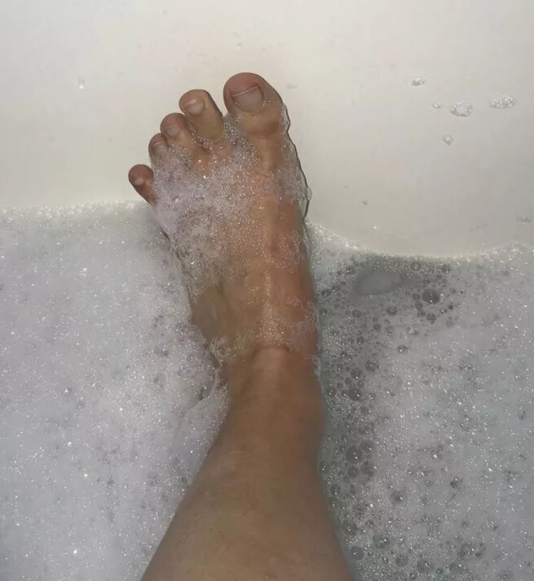 Who wants to wash them?â¤ï¸ðŸ¥° posted by feetskeeet