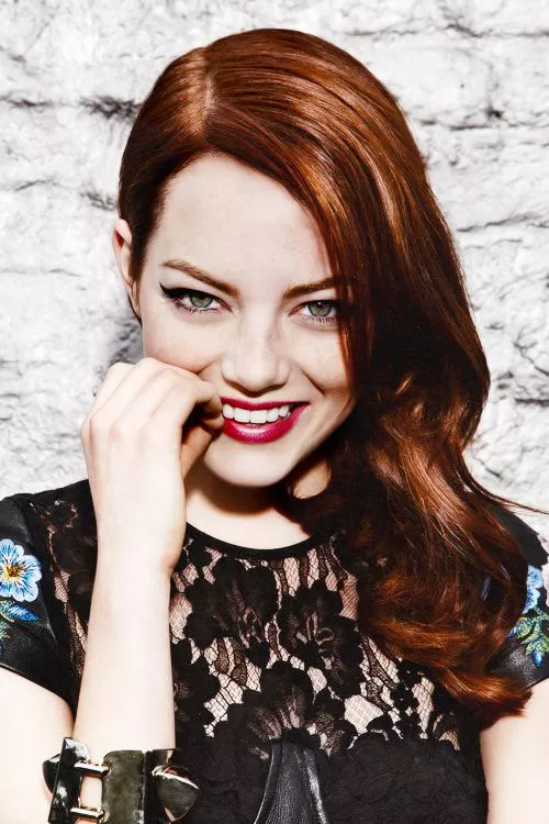 Who wants to watch me cum for Emma Stone? posted by booblover315