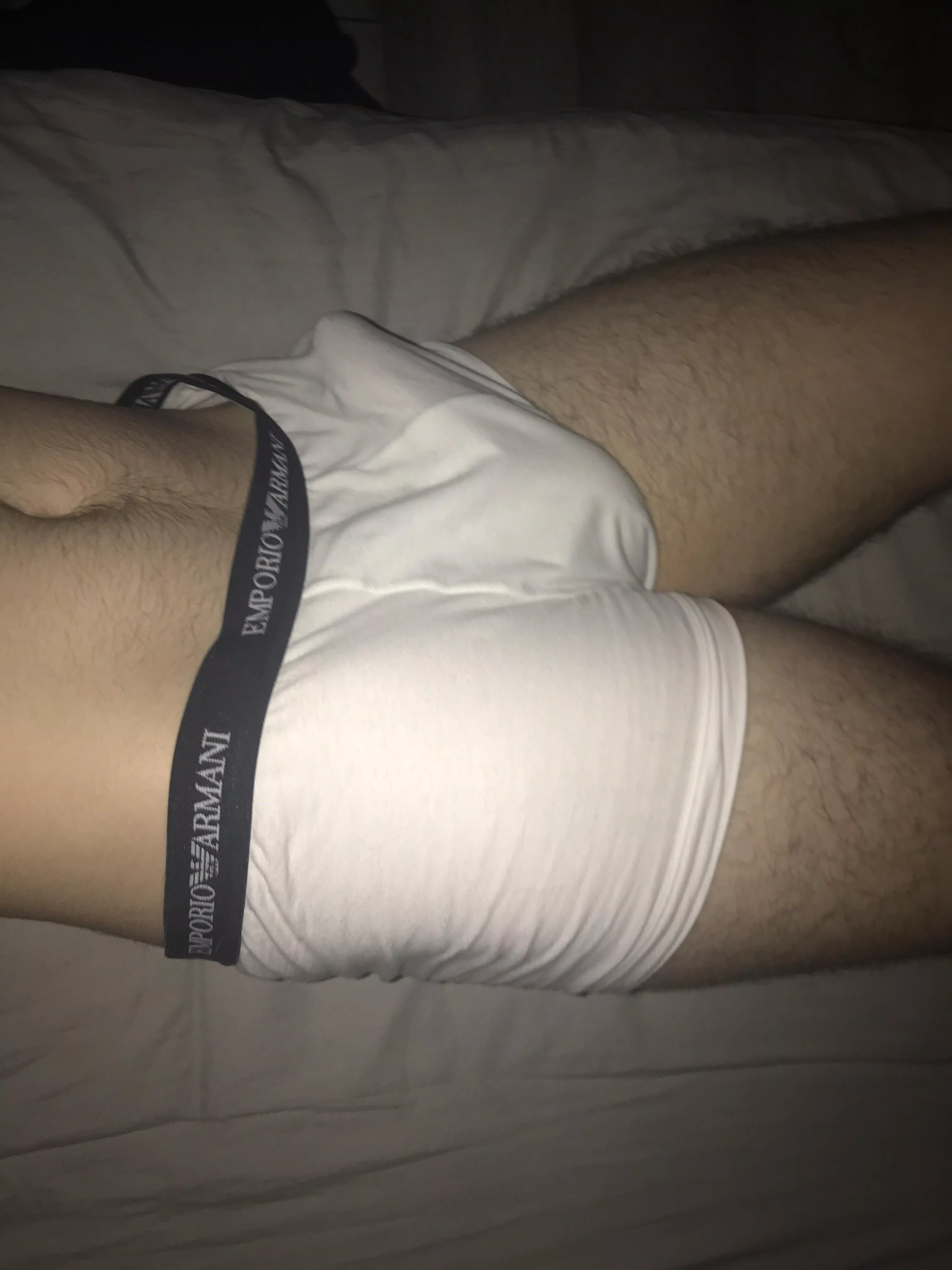 who would rip me out of these boxers? 😘 18M posted by moaningkangaroo