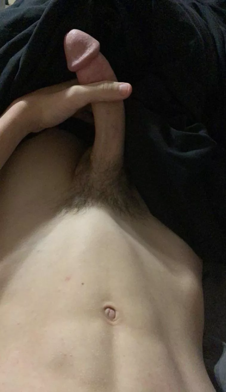 Who would suck this 18 year old cock? posted by lexarxan