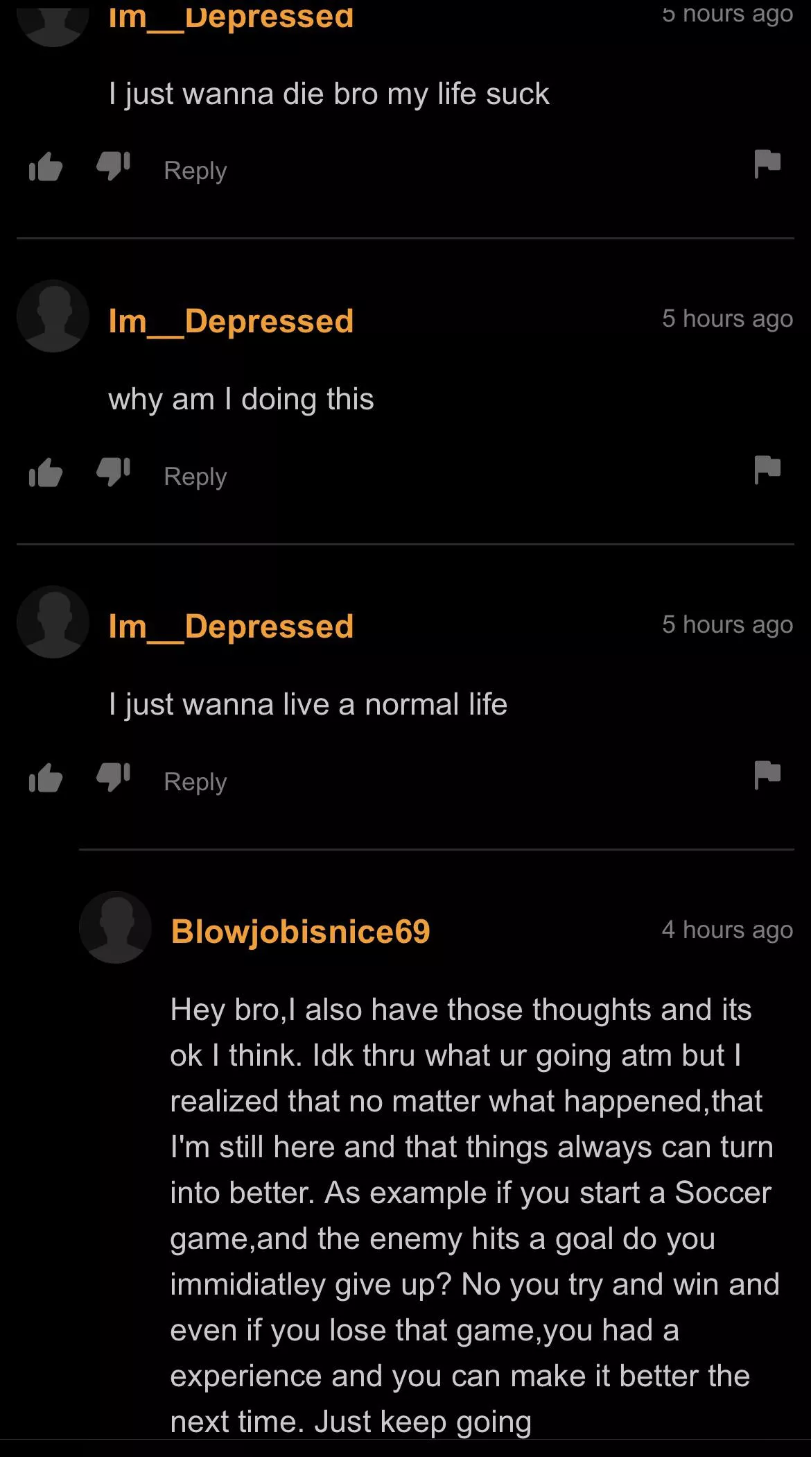 Wholesome pornhub posted by LordJuju0