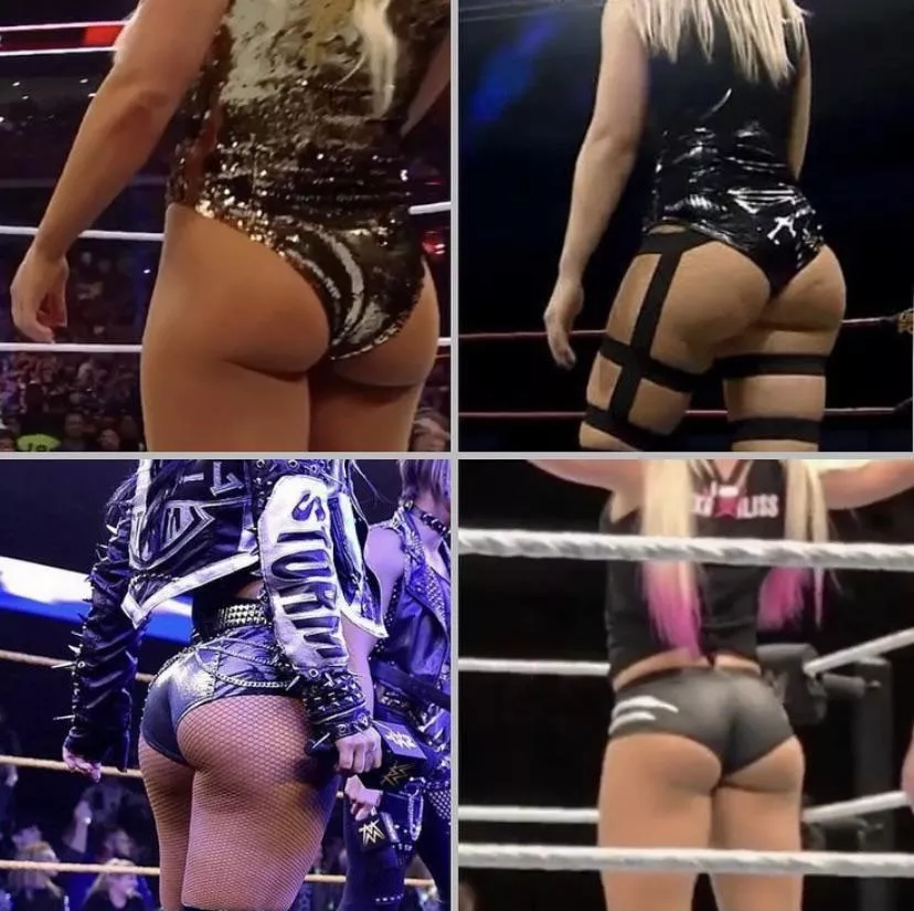 Who’s Ass Would You Take Home For The Night Mandy Scarlett Toni or Lexi🍑 posted by Josephthegoat06