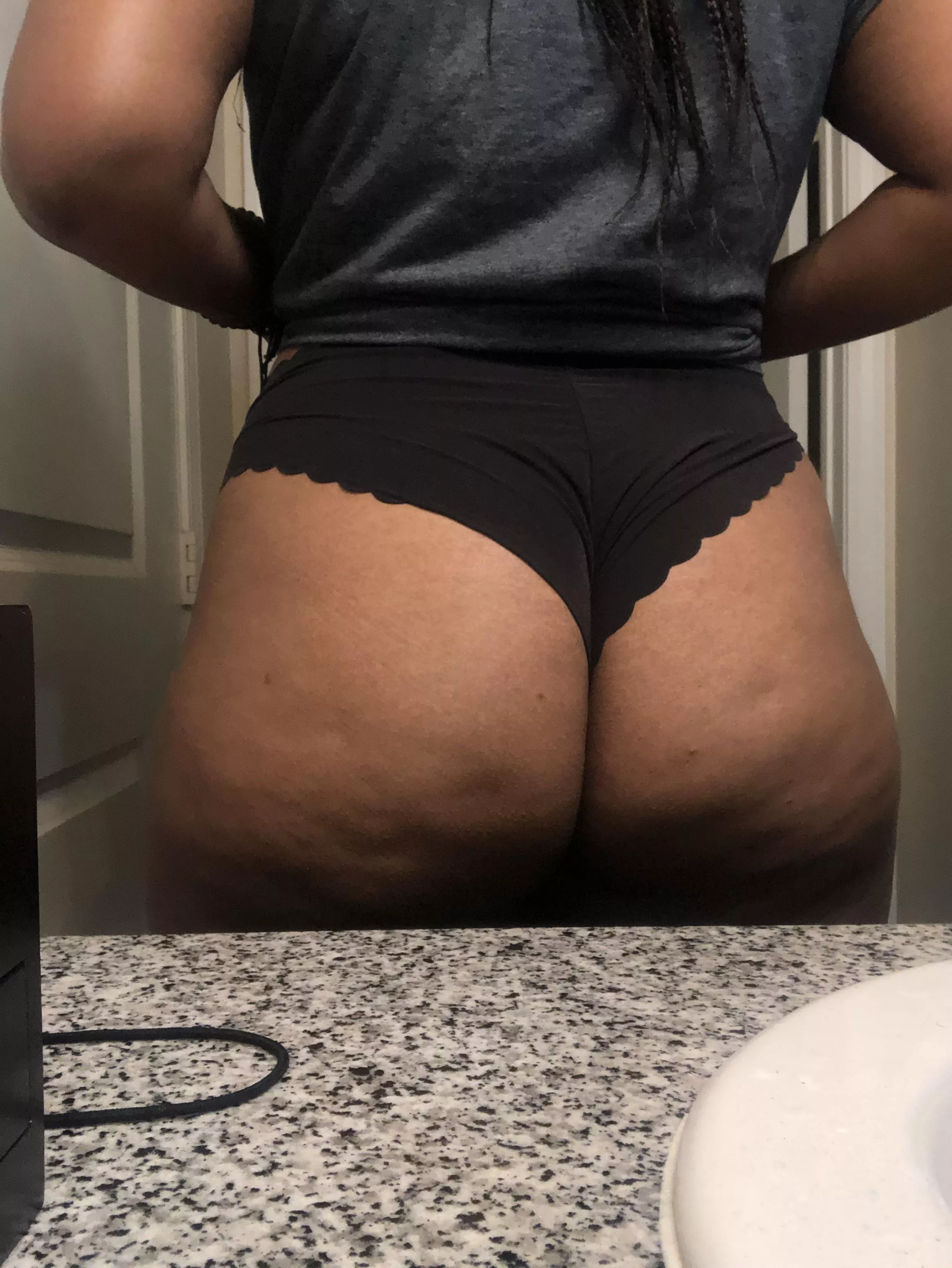 Who’s cumming to my ass? posted by luvnicole