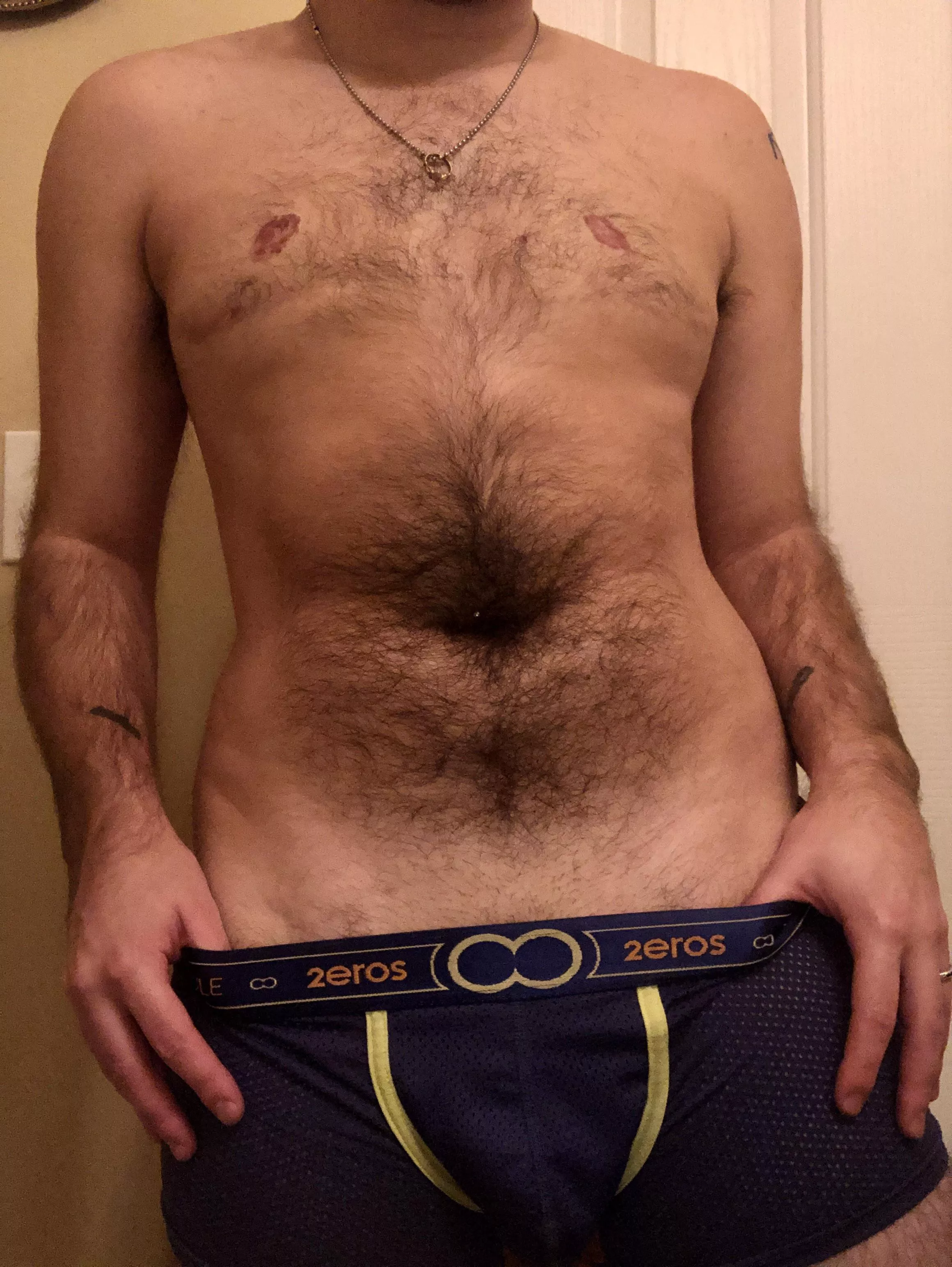 Who's gunna help me take these off? posted by TransGuyKink