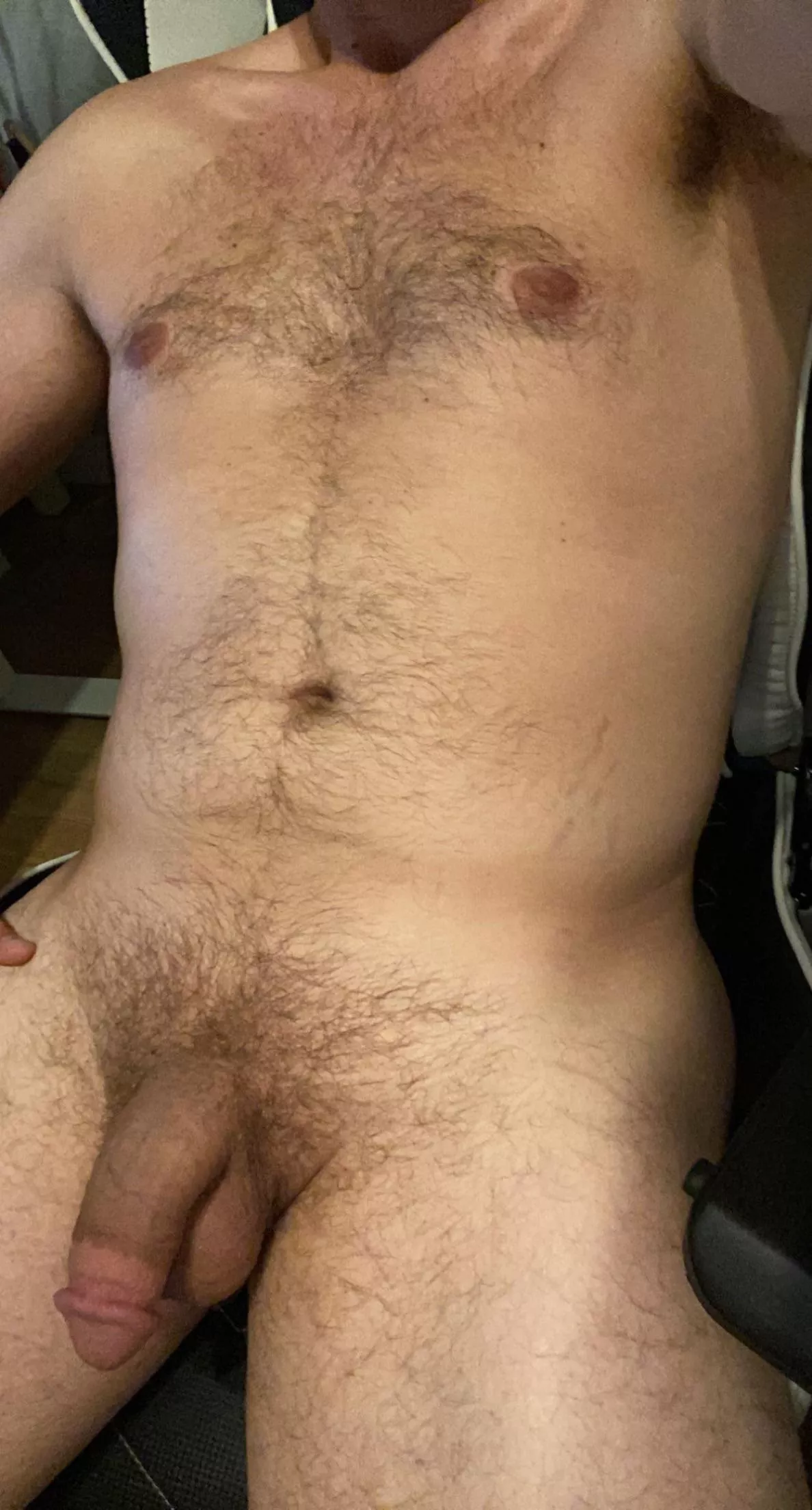 Who’s here for dad bods and fat cocks? posted by m66309