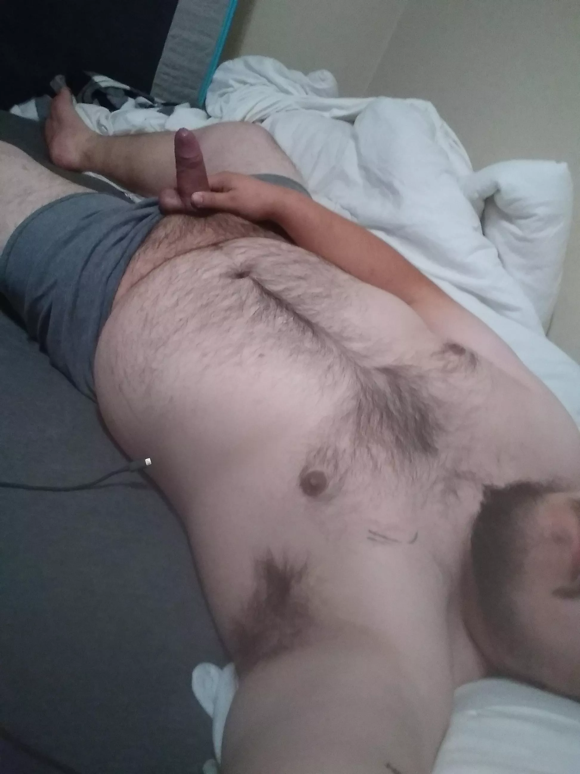 who's into thicc boiisss. DM me. m4f posted by OldFilm4086