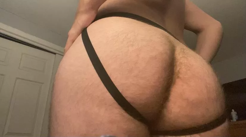 Who’s liking this hairy boy pussy? posted by Throwaway147194