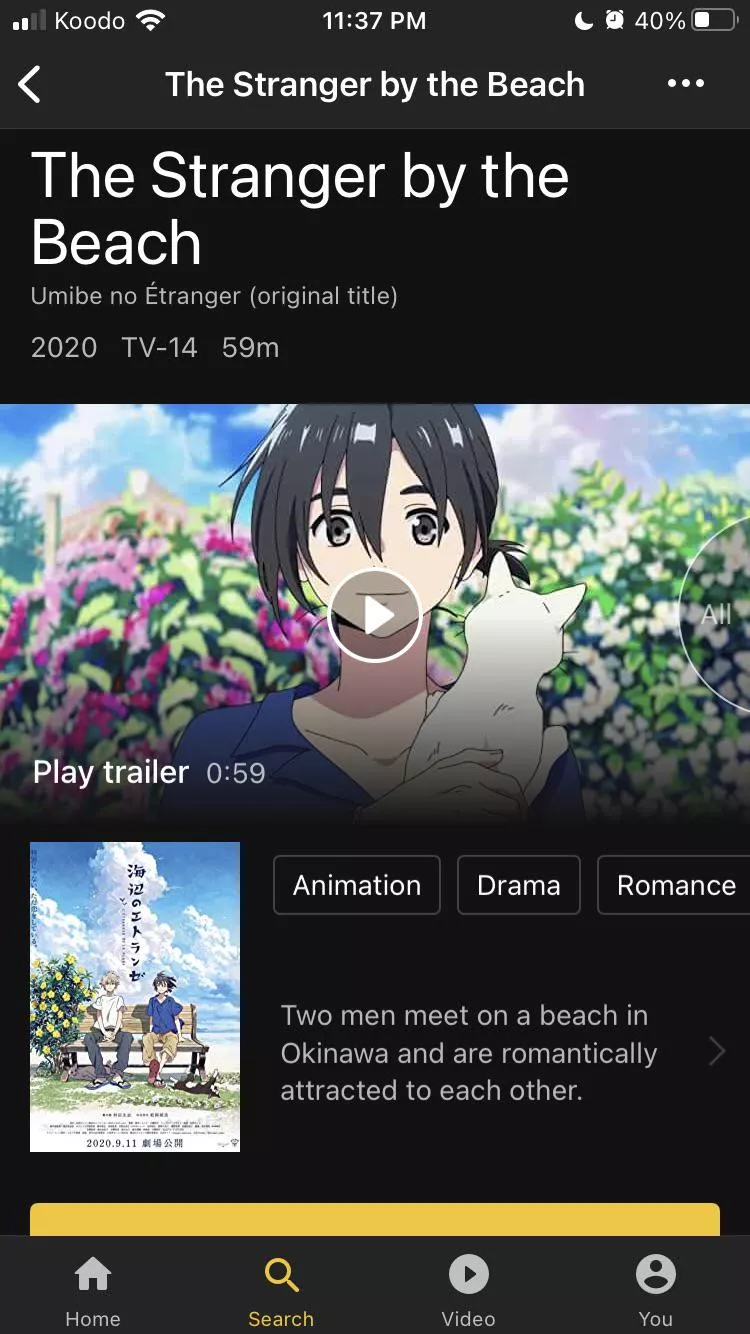 Why did I only just discover this???!?! Does anyone have any recs like it? Anime or manga. posted by u-rmyjoy