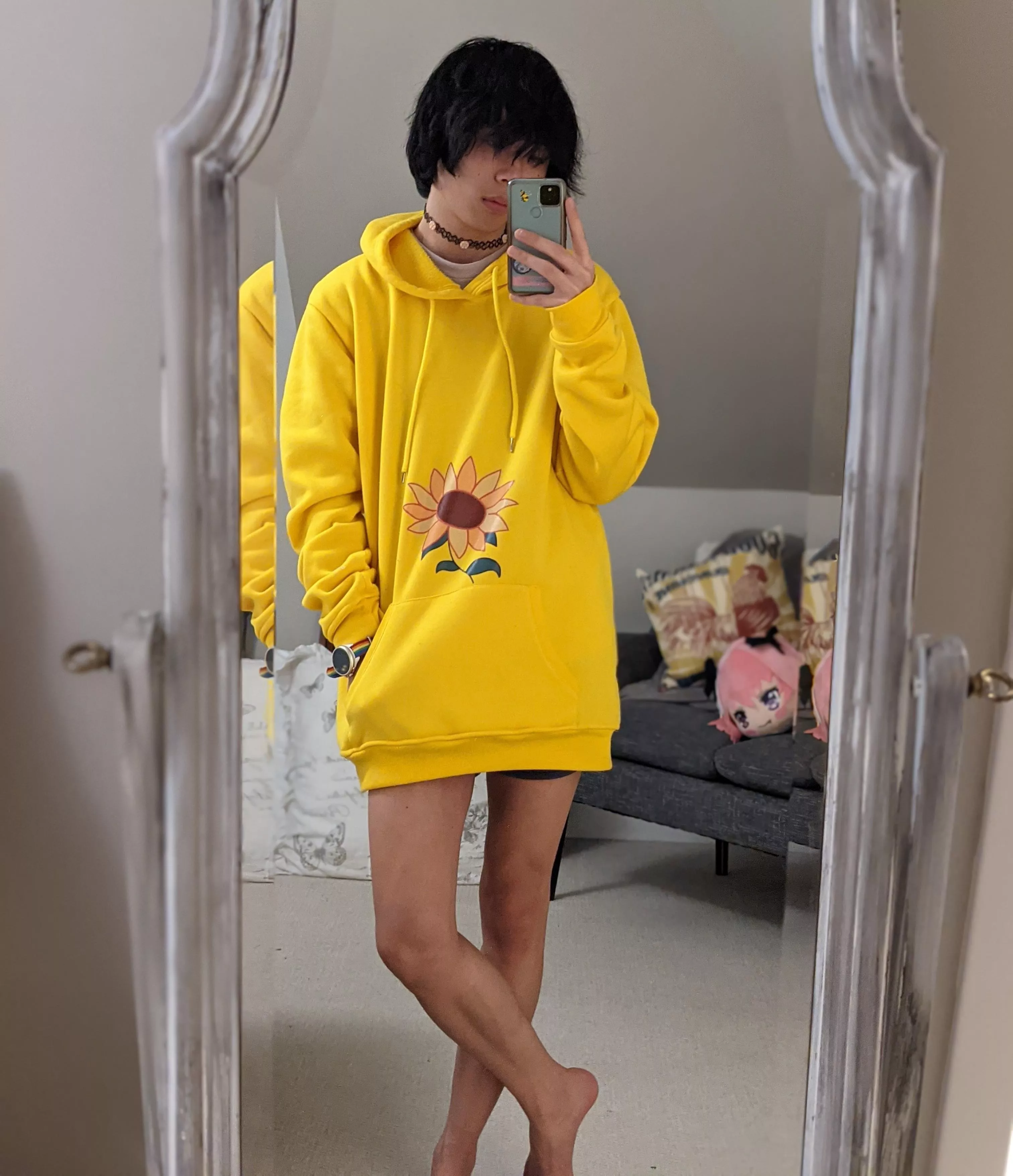 why do oversized hoodies hit different? posted by aquigley157