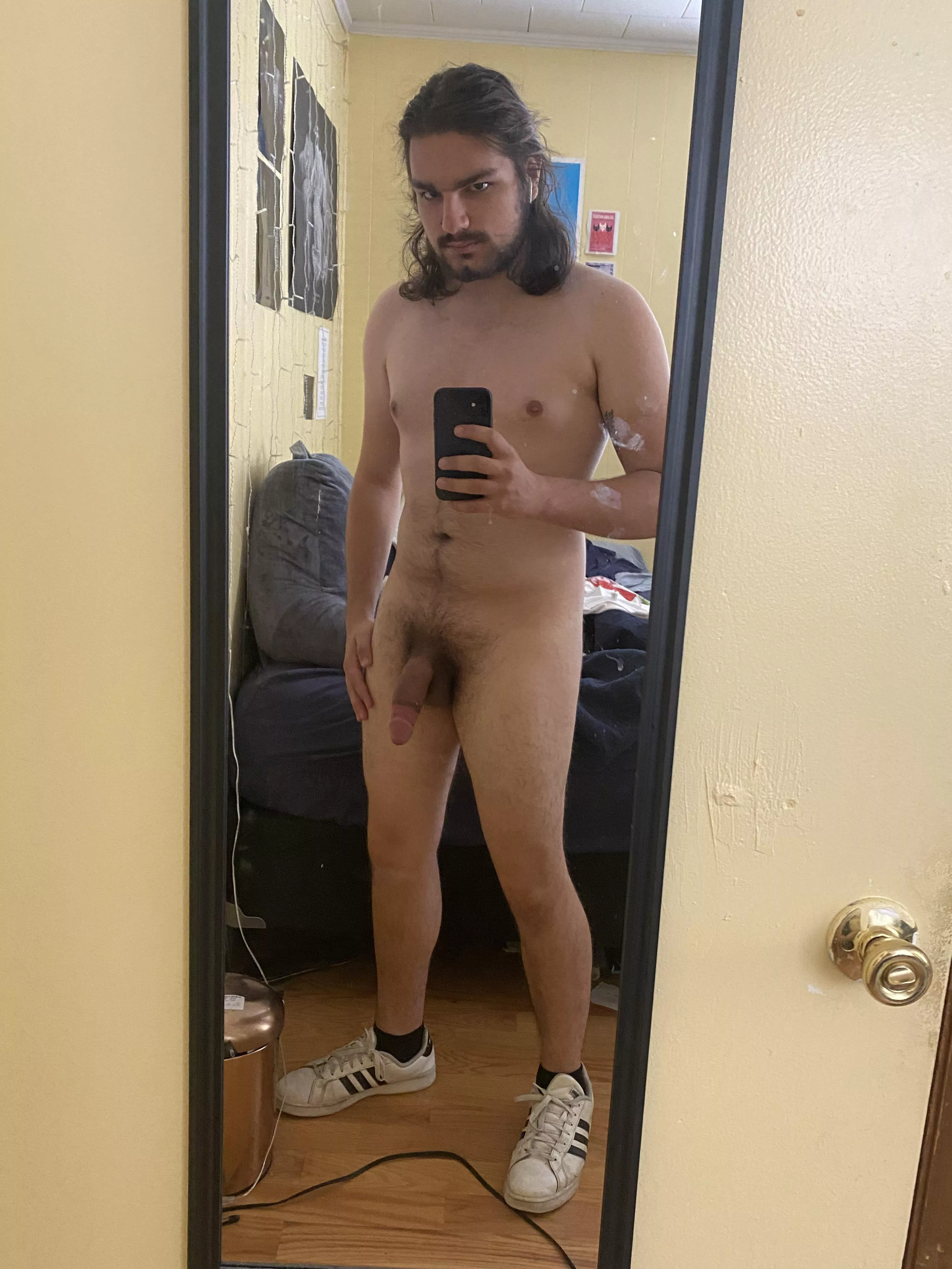 why does being naked with shoes on feel more naked than being naked with no shoes on posted by anotherthrowaway2042