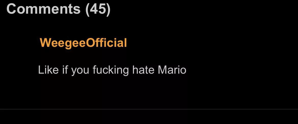 Why the hate? 🧐 posted by tvdogmusic