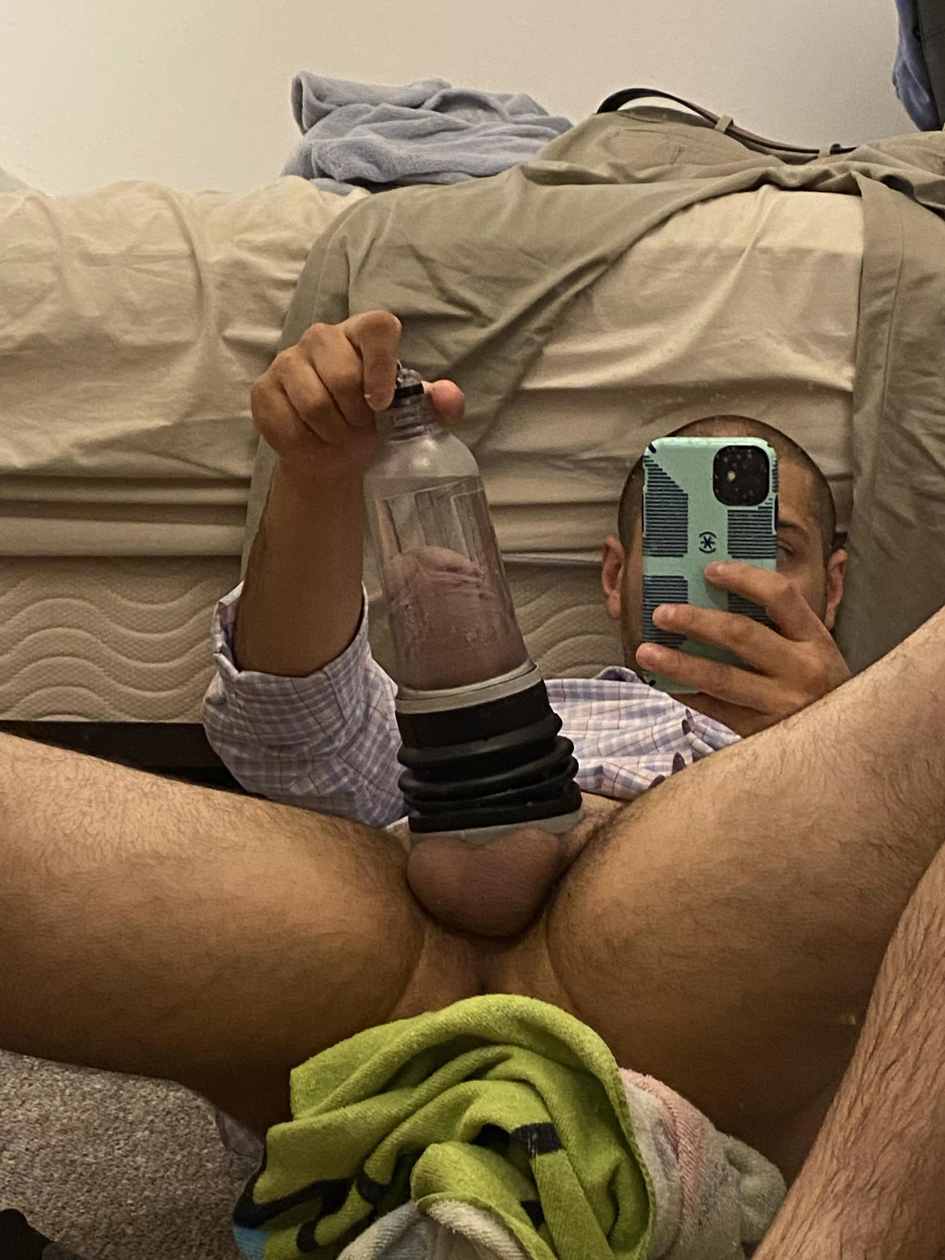 Wide boy - mid pump posted by Junglerjuice