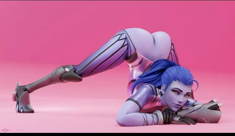 Widowmaker bent over ready to be fucked posted by Originalname2472