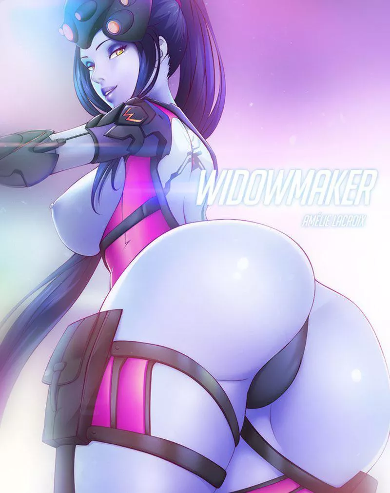 Widowmaker (blue_senpai) posted by nknown52