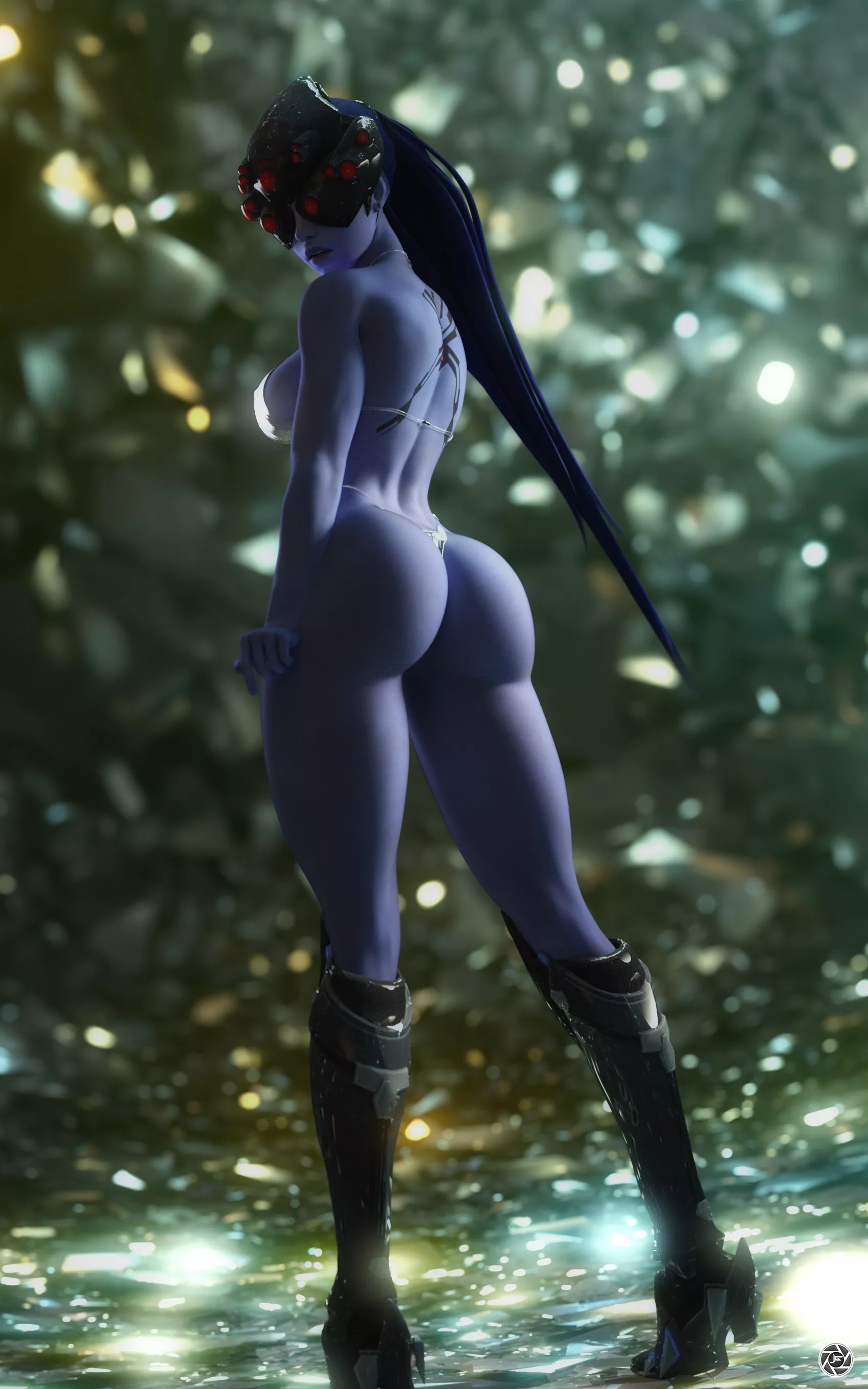 Widowmaker (Noahgraphicz) posted by Mxfyn