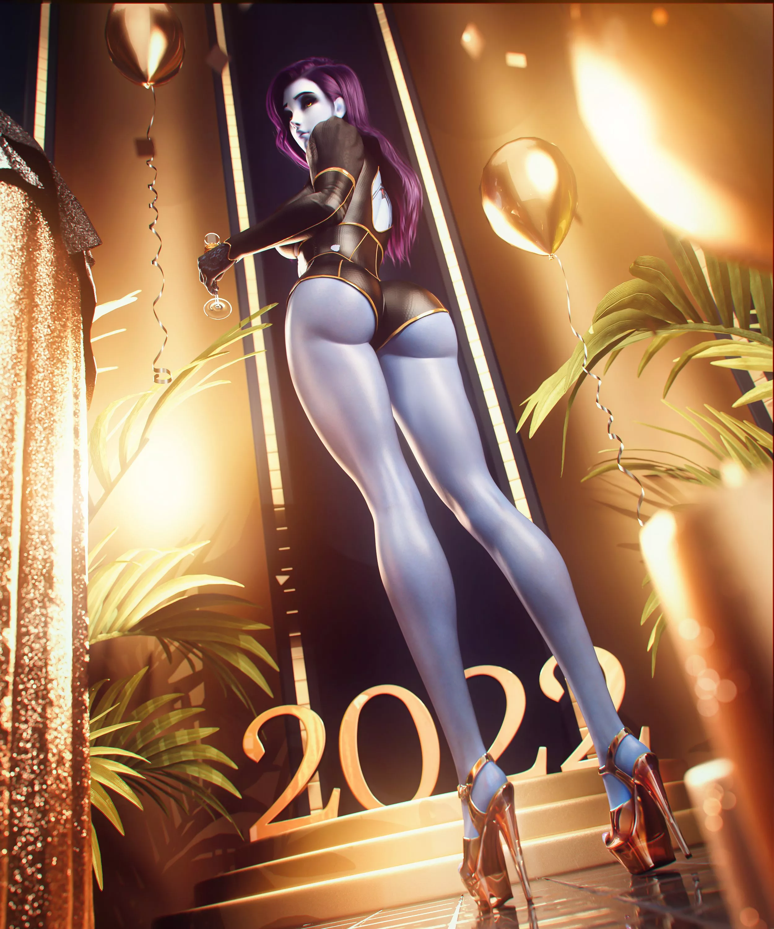 Widowmaker (Noahgraphicz) posted by Mxfyn