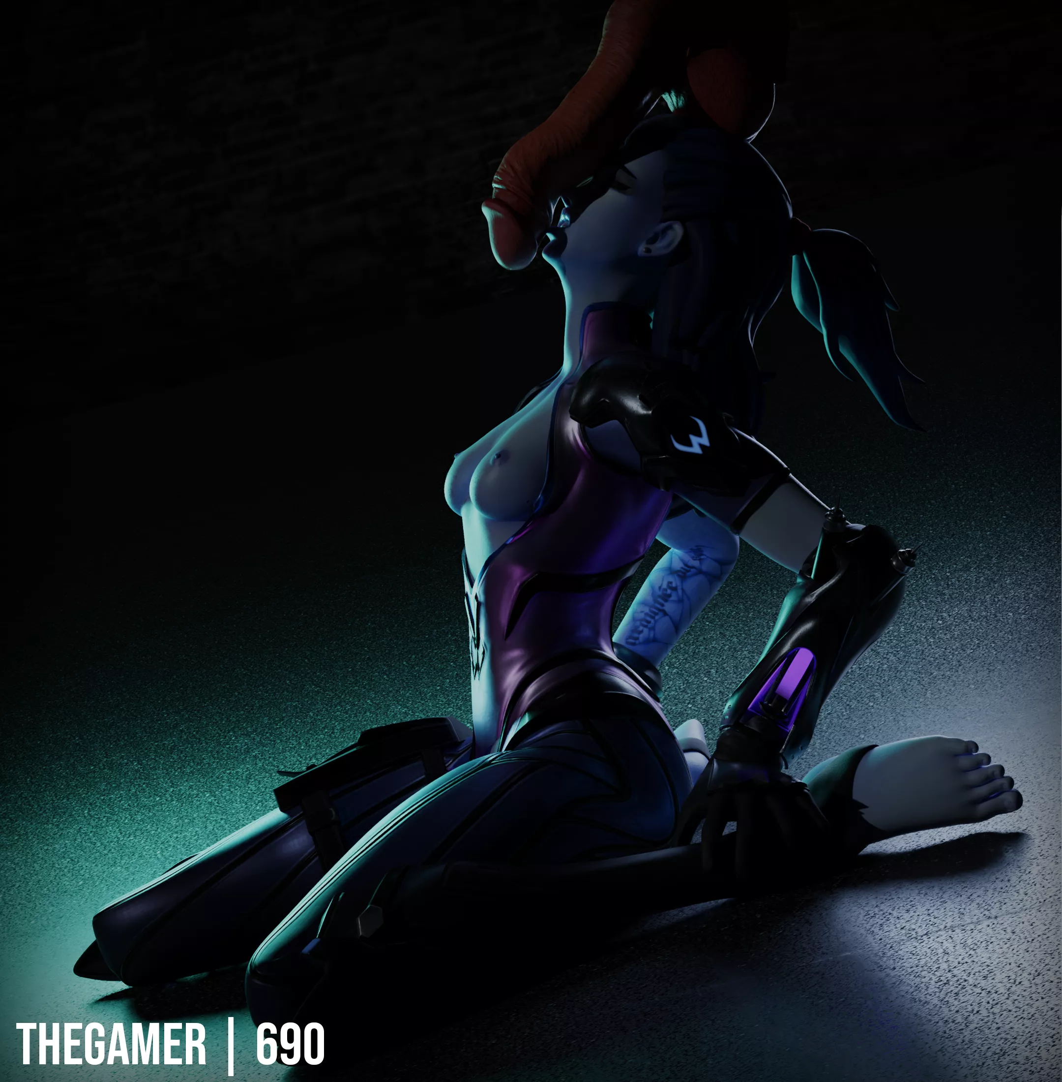 Widowmaker (TheGamer690) posted by TheGamer069