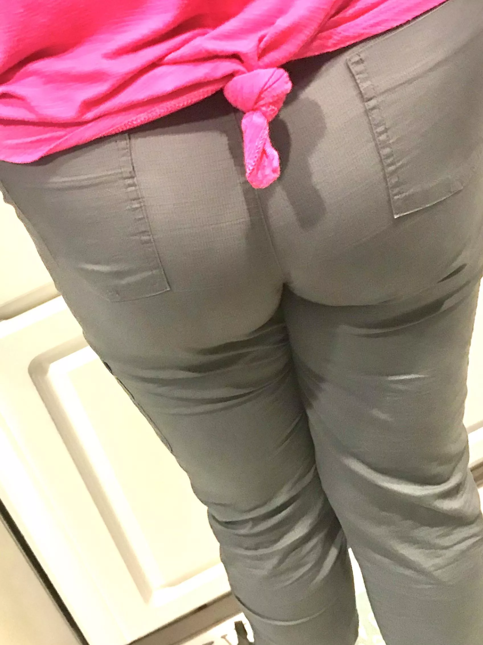 Wife (40) doing dishes before going out to dance posted by freeballerX