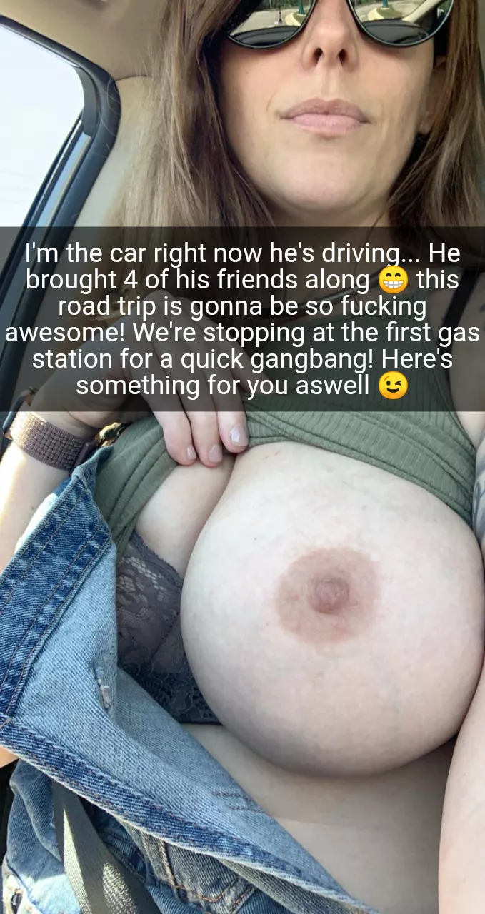 Wife goes on road trip with her bull and his friends posted by 2accountsbanned1996