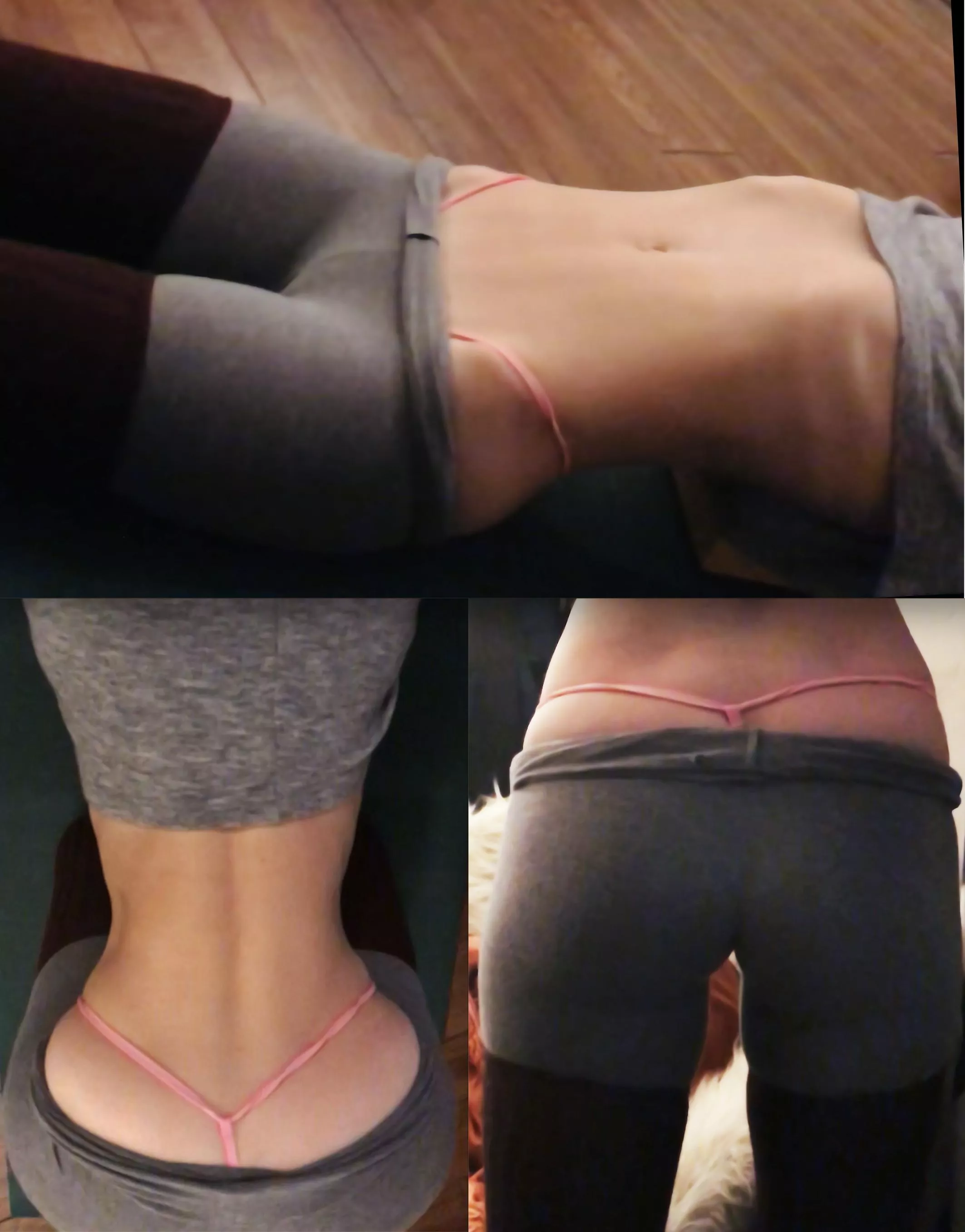 Wife in her hot little yoga leggings posted by sojourncouple