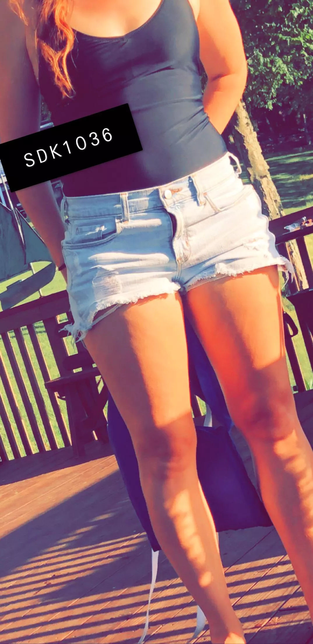 Wife in shorts ðŸ¤¤. Hope you like! posted by SDK1036