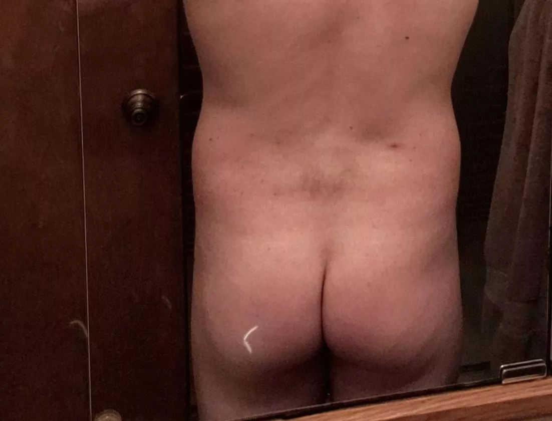 wife says I have a nice ass I think she is bias in her opinion. Set the story straight and tell me the truth! posted by Ieatass4unow