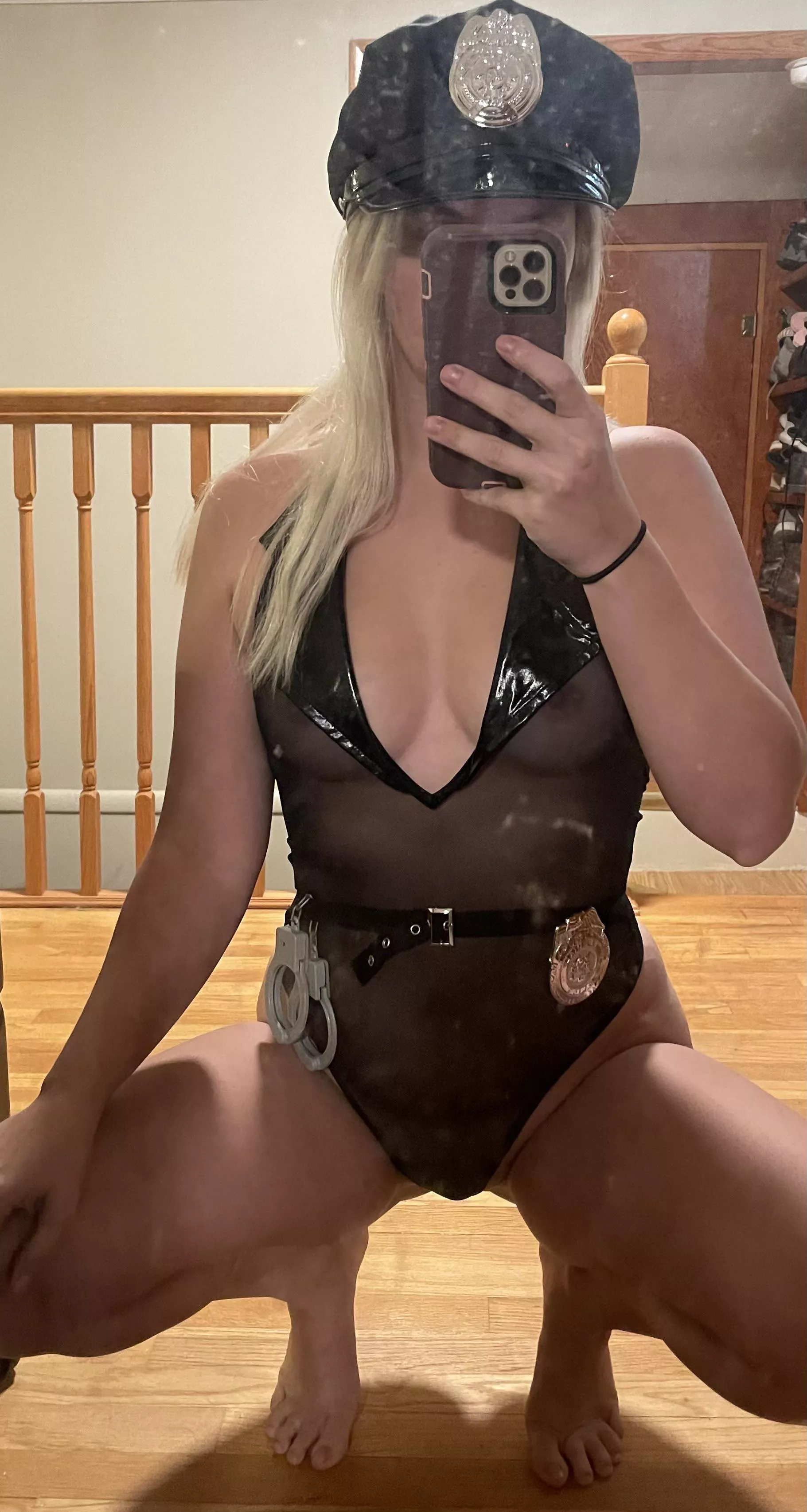 Wife surprised me with new outfits. Here’s one of my favorites 🥵 posted by exxxtravagant1