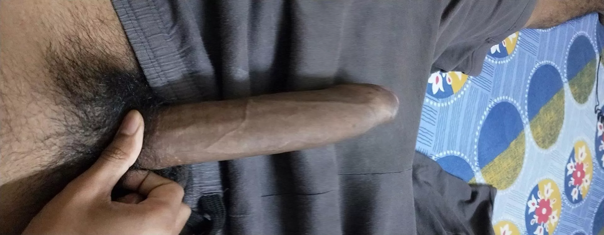 Wii it be bigger than the size of ur face? 😅Send me urs opinion........😉nd If u can then rate this out of 10....... 😄🍆 posted by CartographerFickle14