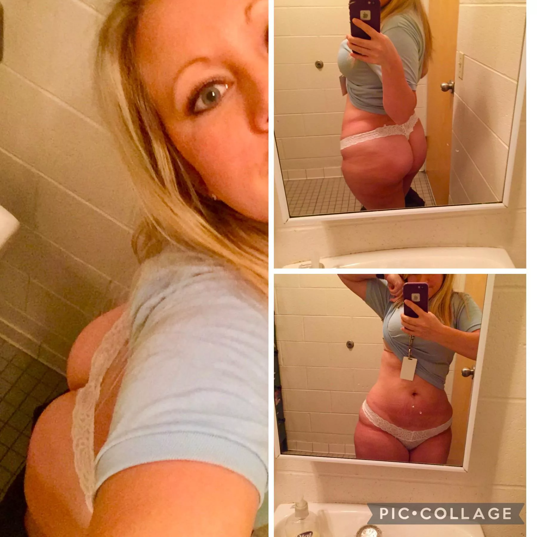 Wild mom of 4! [f] posted by Mypantiesforsell