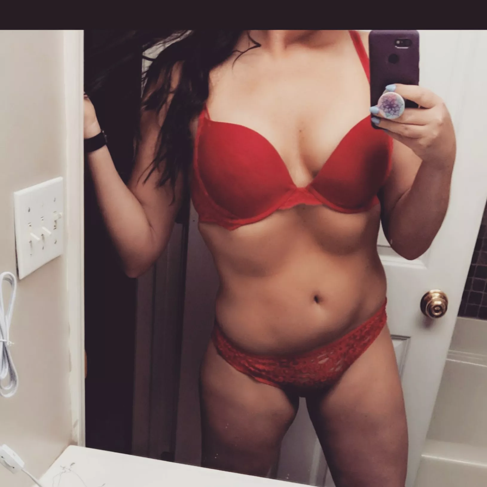 Will red ever get old? [F] posted by grneyetenn