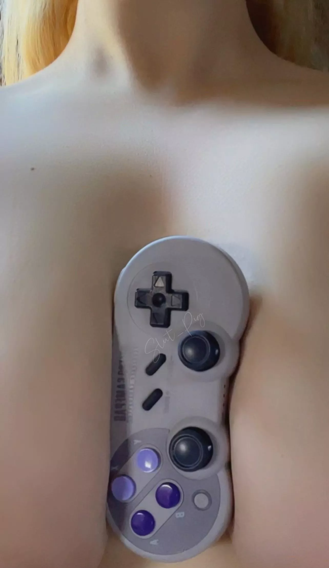 Will you be my Player 2? posted by Slut_Pig